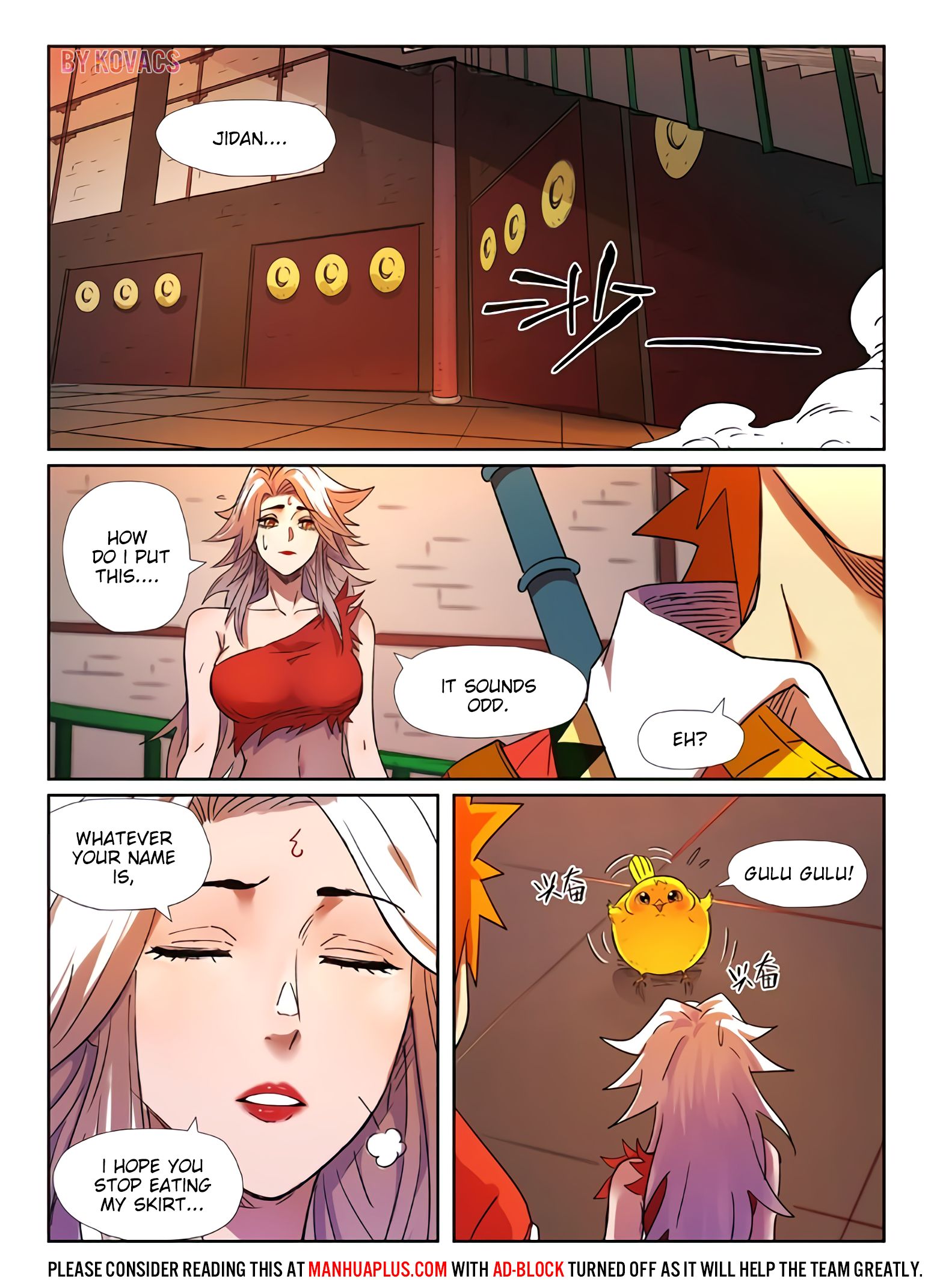 Tales Of Demons And Gods Chapter 285 - 2