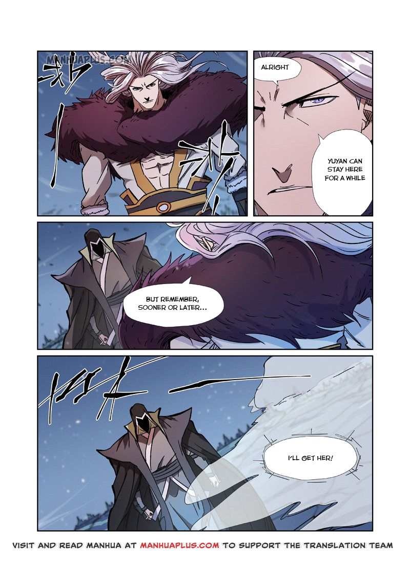 Tales Of Demons And Gods Chapter 283.5 - 5