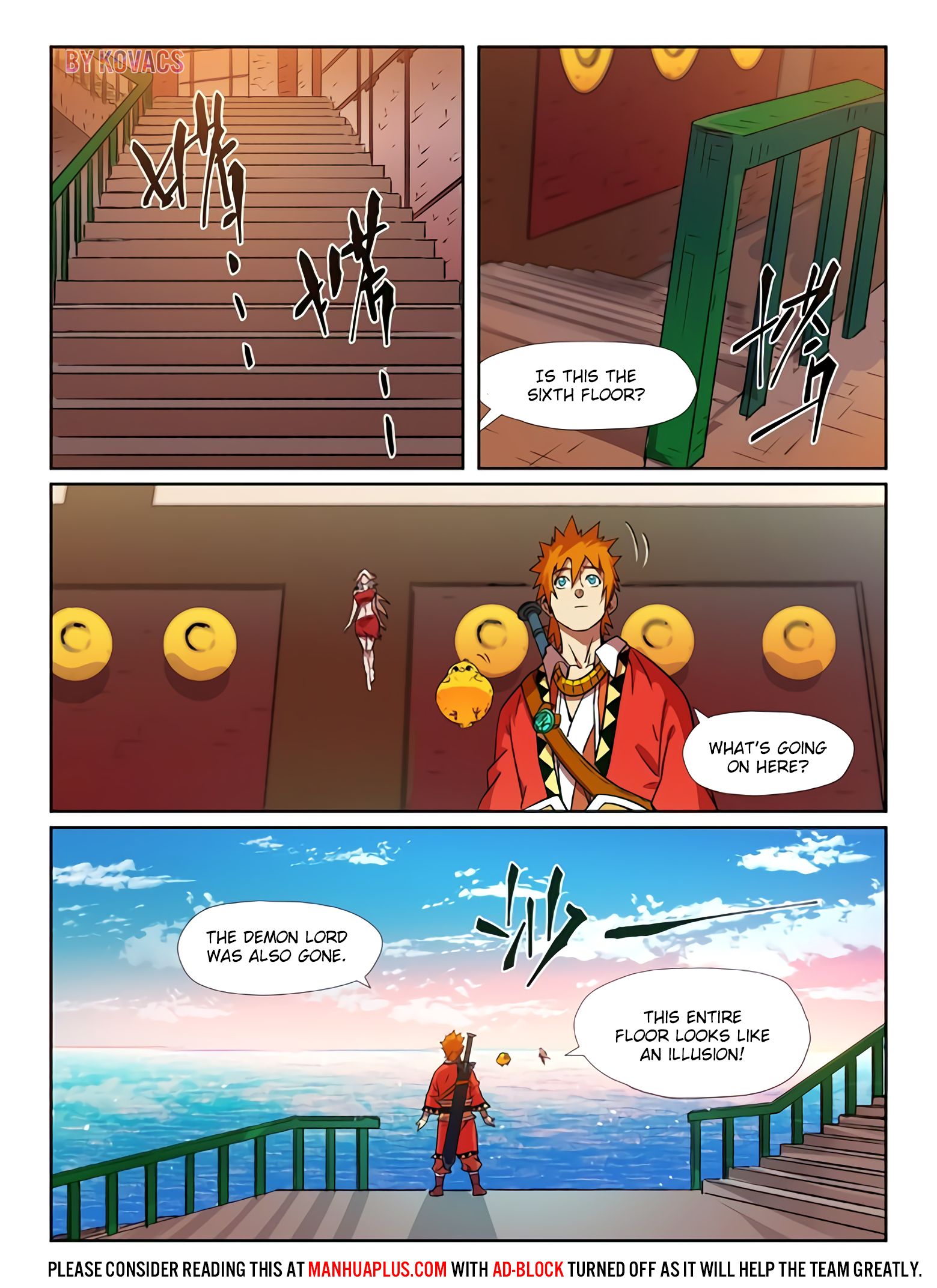 Tales Of Demons And Gods Chapter 285 - 5