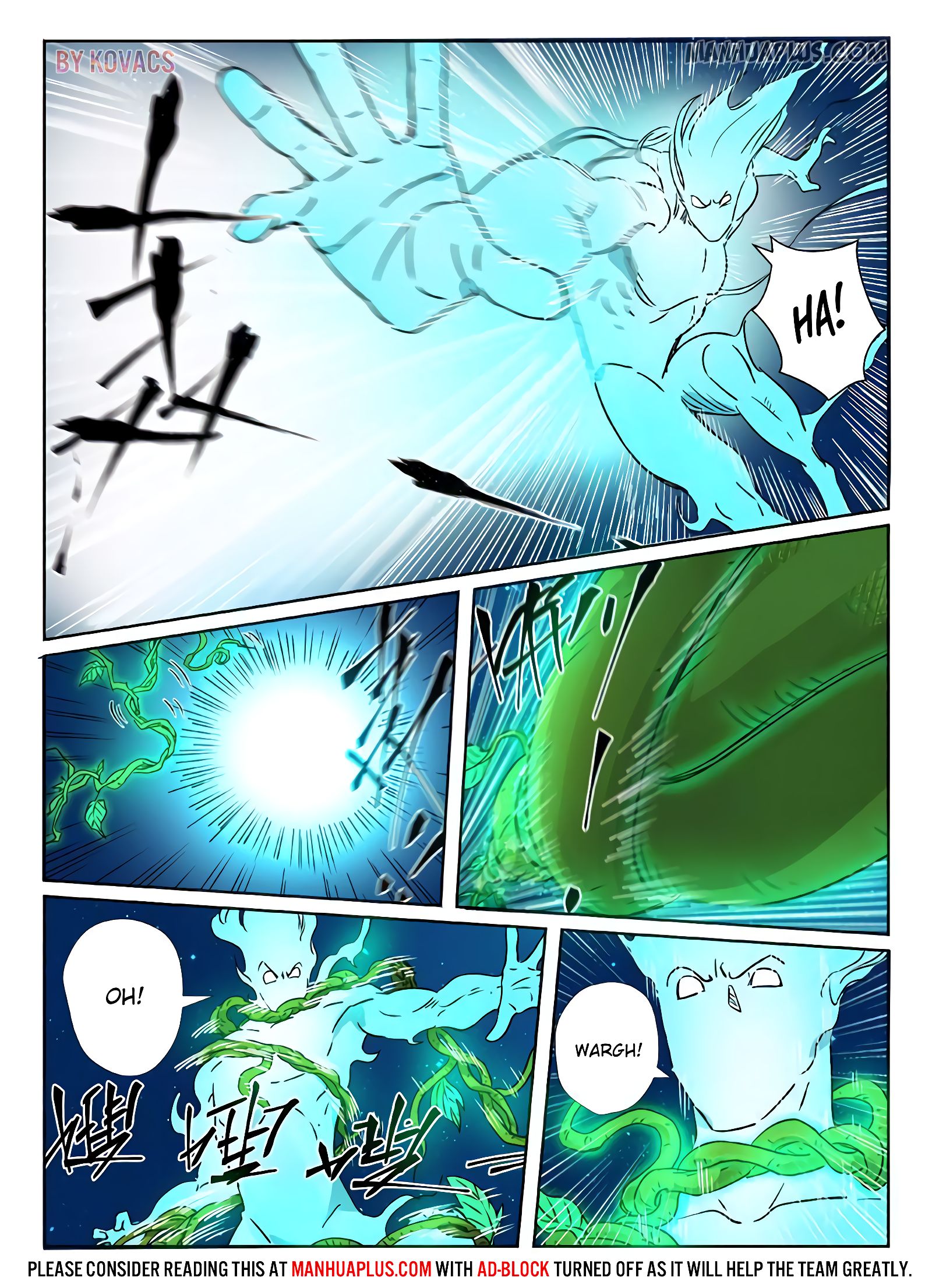 Tales Of Demons And Gods Chapter 286 - 2