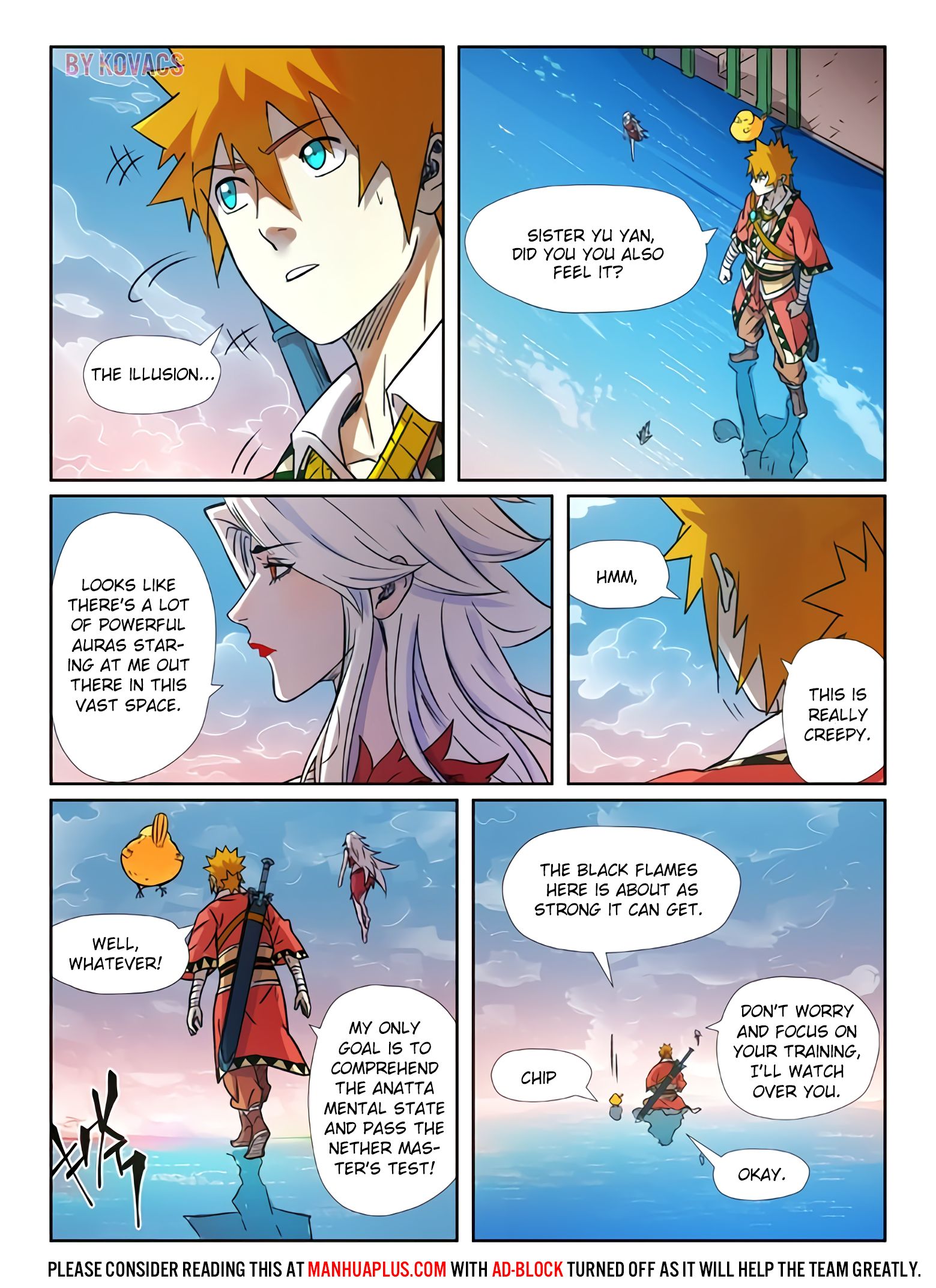 Tales Of Demons And Gods Chapter 285 - 6