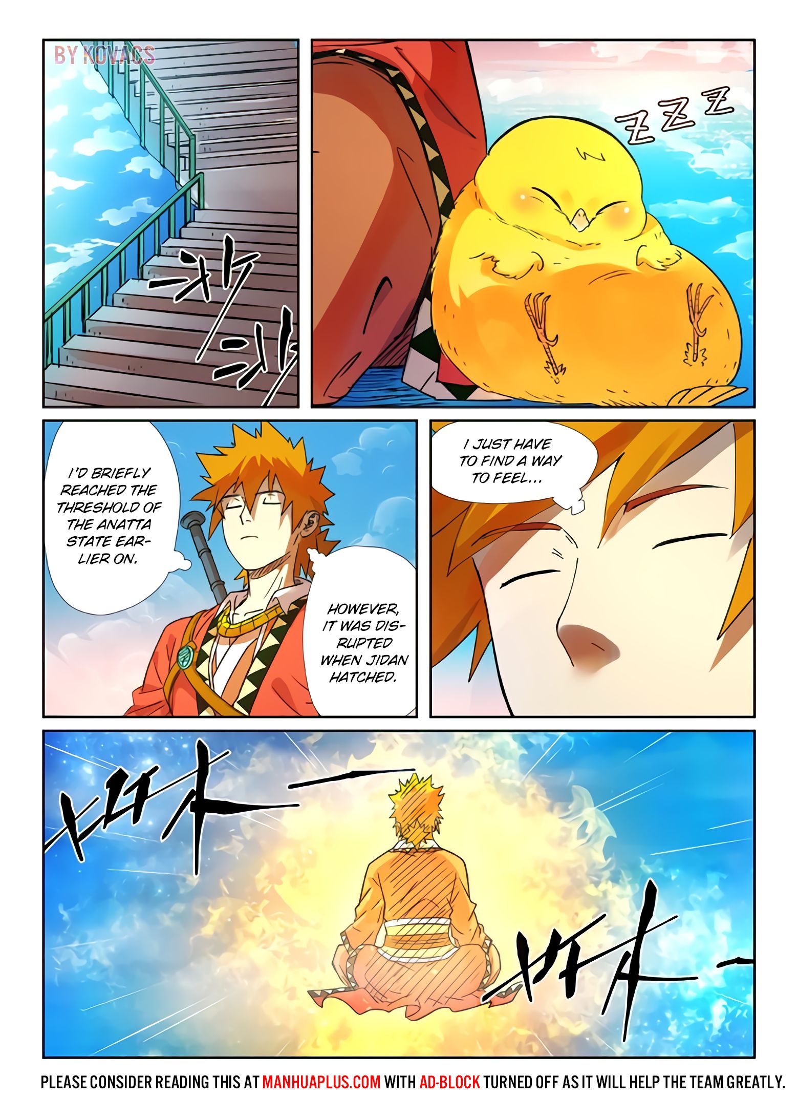 Tales Of Demons And Gods Chapter 285 - 7