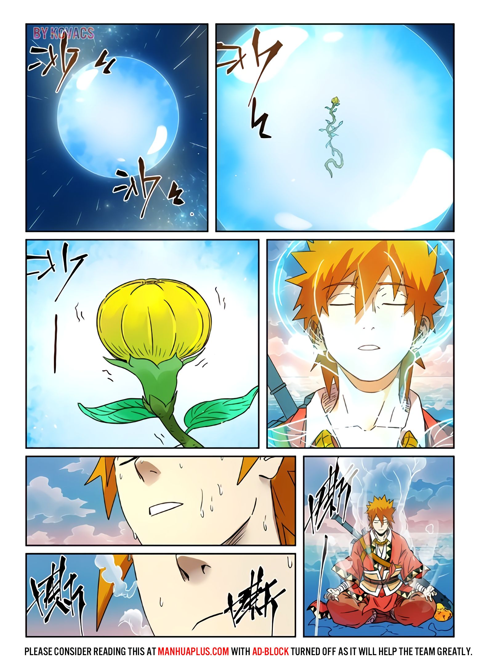 Tales Of Demons And Gods Chapter 285 - 8