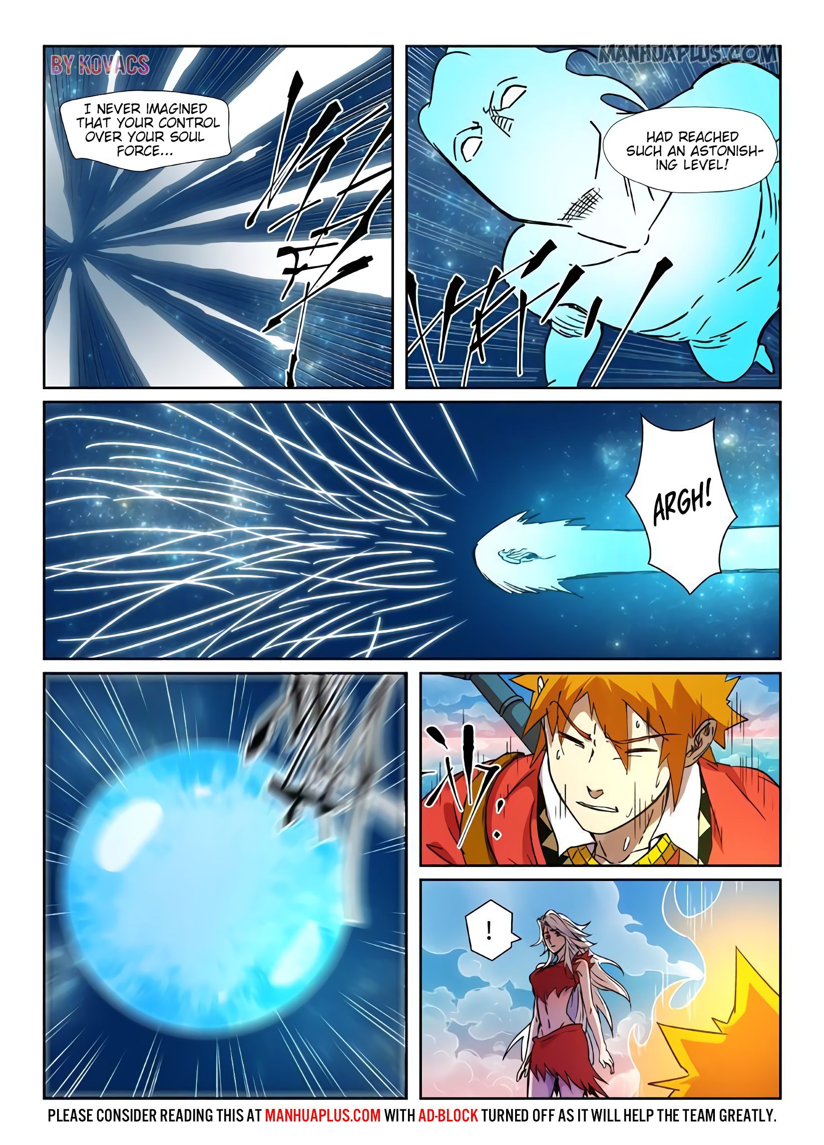 Tales Of Demons And Gods Chapter 285.5 - 9