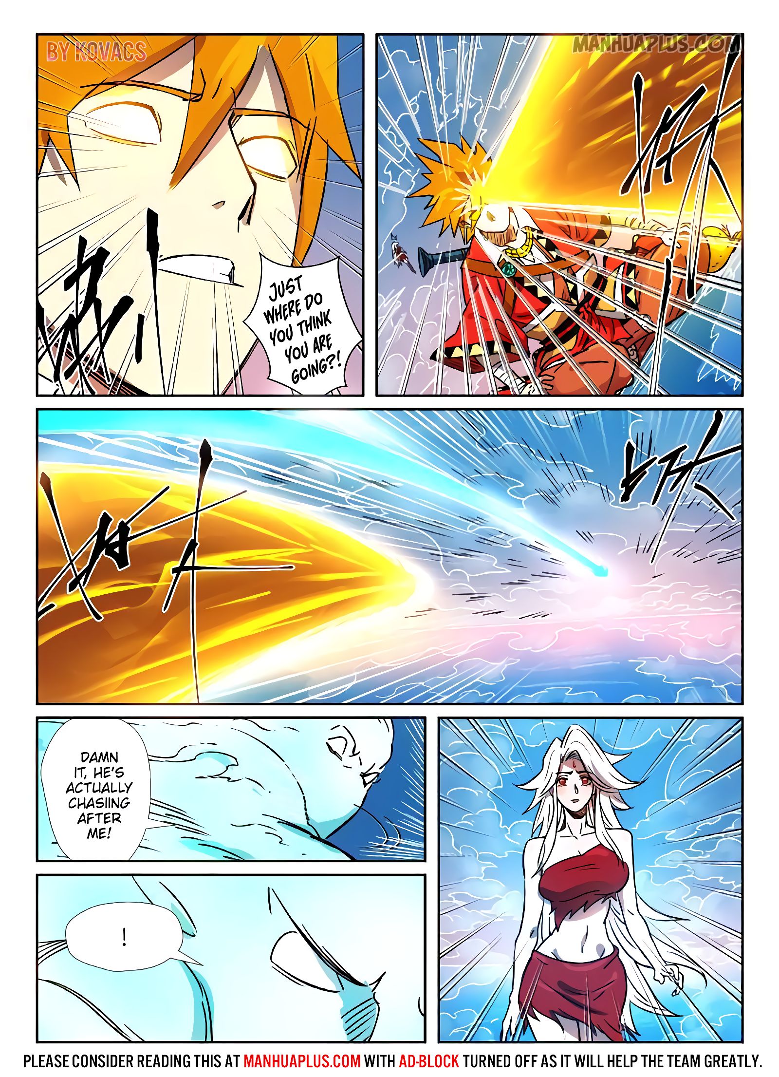 Tales Of Demons And Gods Chapter 286 - 5