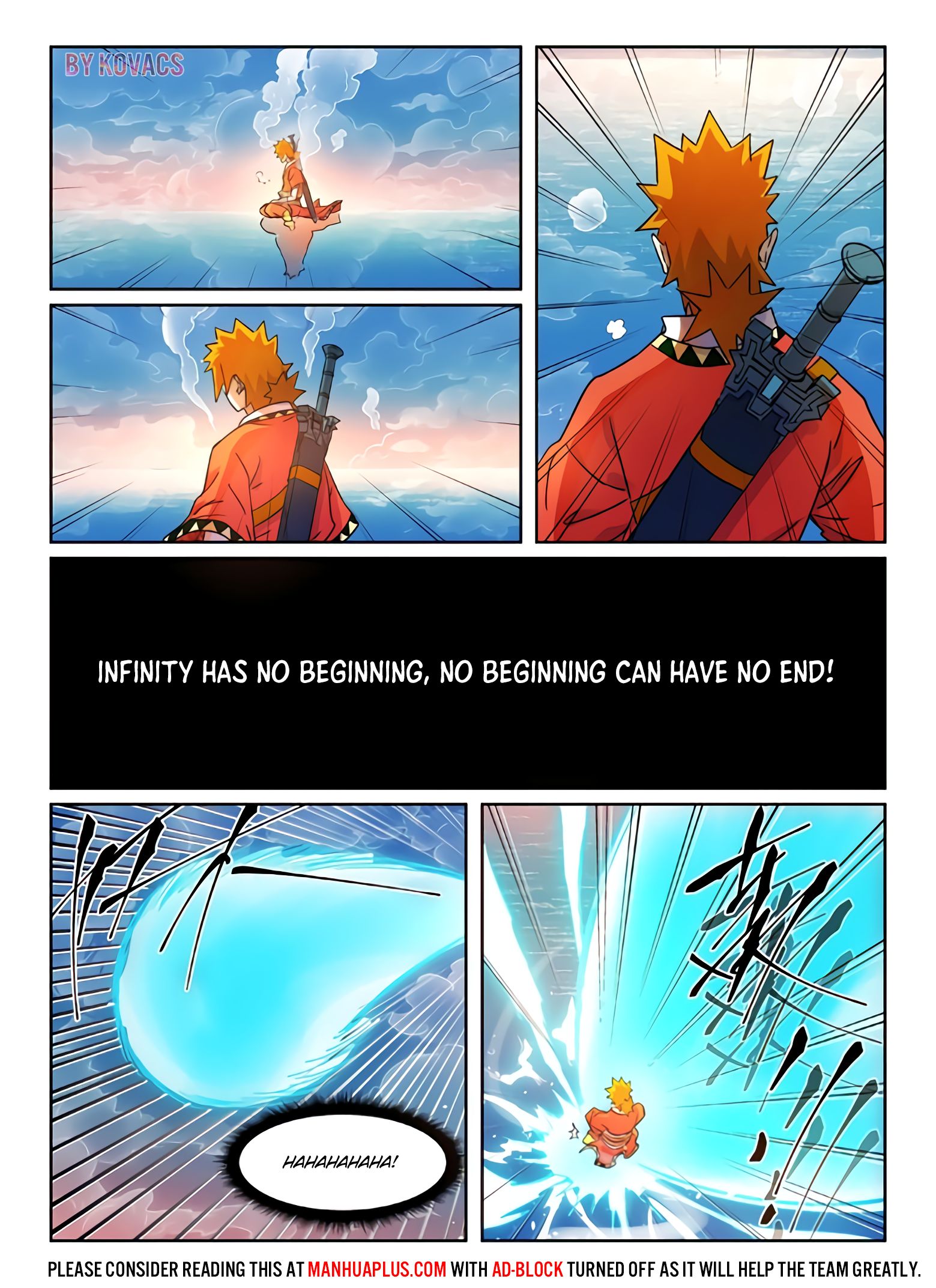 Tales Of Demons And Gods Chapter 285 - 9