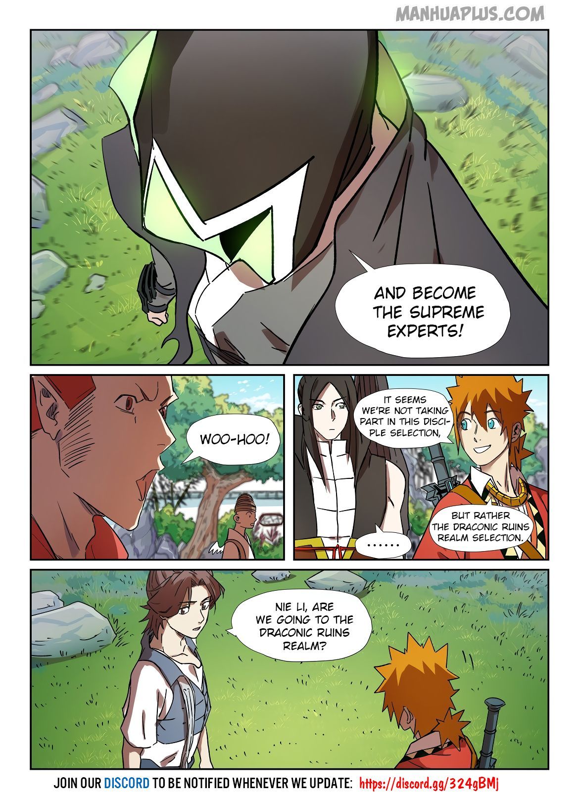 Tales Of Demons And Gods Chapter 287.5 - 5