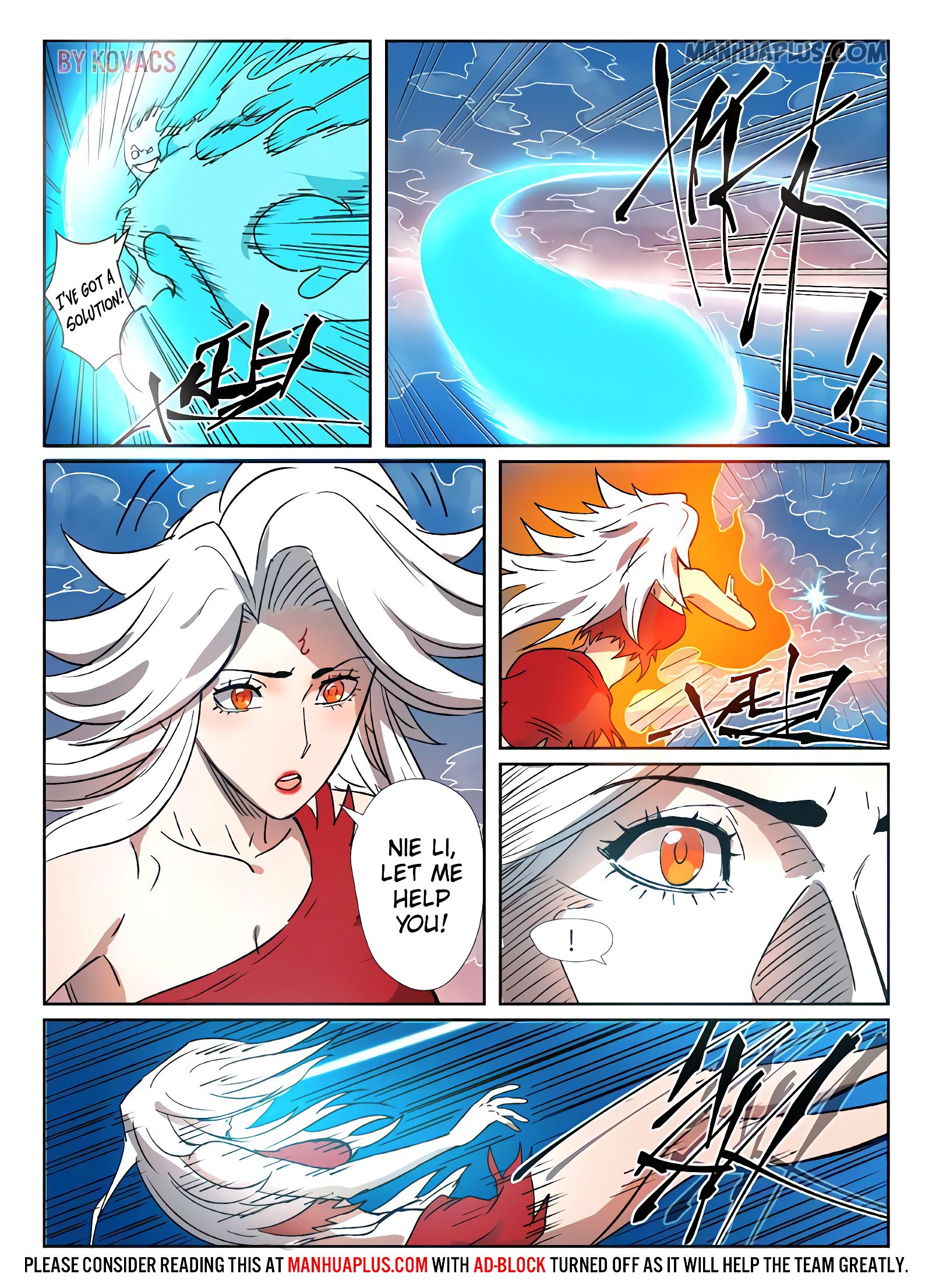Tales Of Demons And Gods Chapter 286 - 6