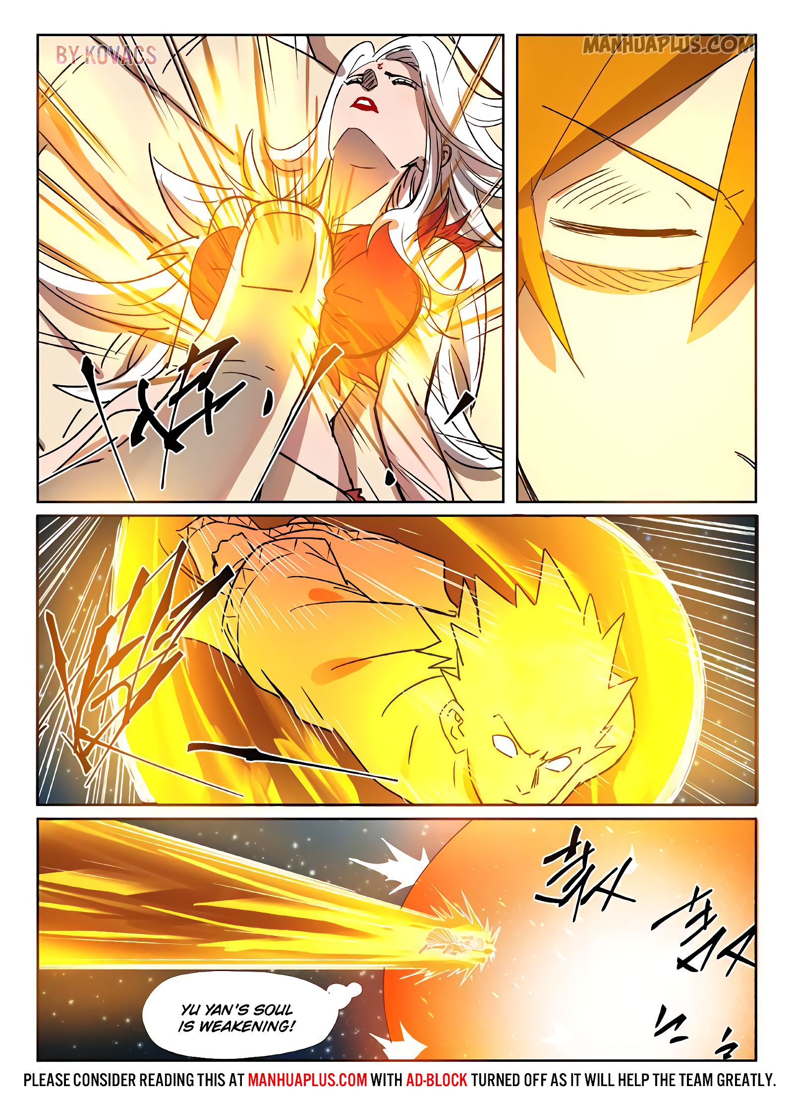 Tales Of Demons And Gods Chapter 286 - 8