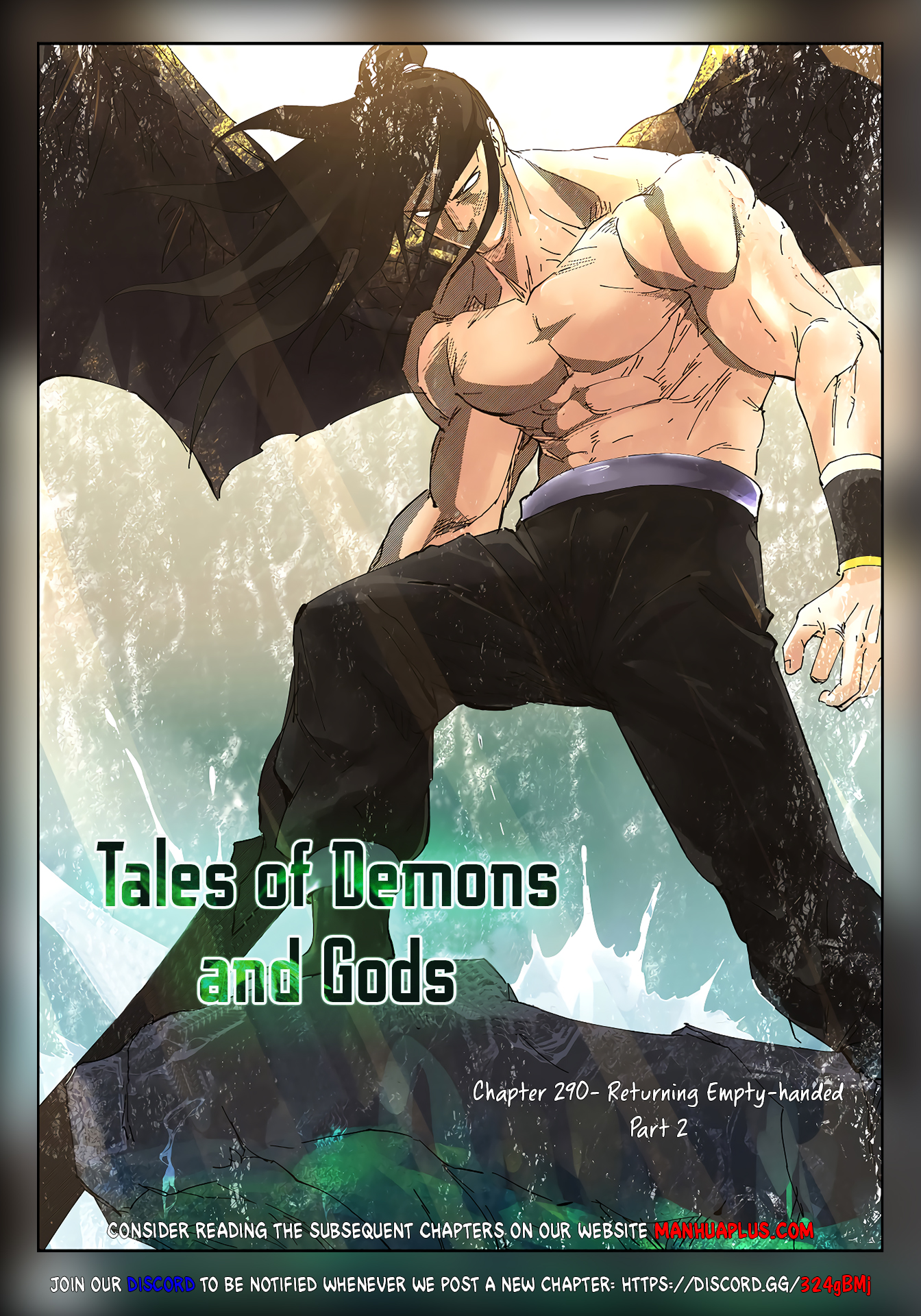 Tales Of Demons And Gods Chapter 290.7 - 1