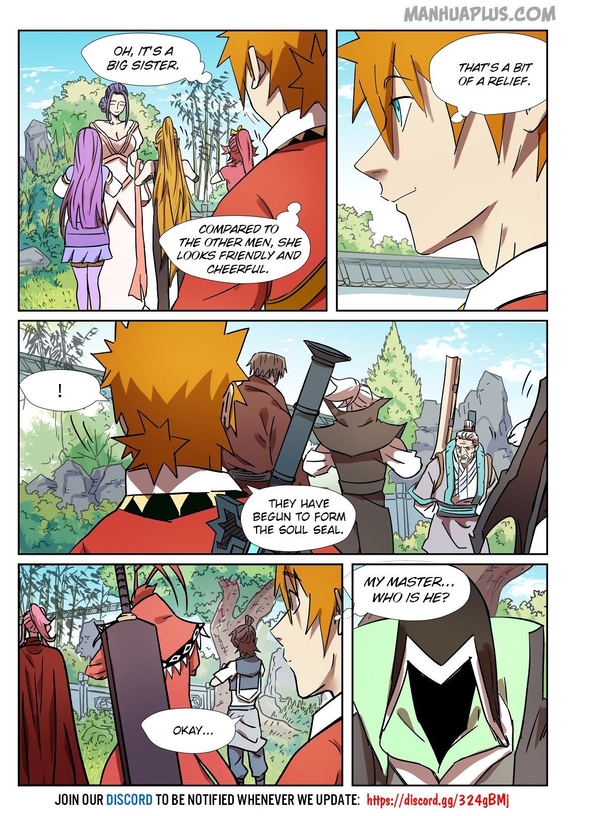 Tales Of Demons And Gods Chapter 287.5 - 11