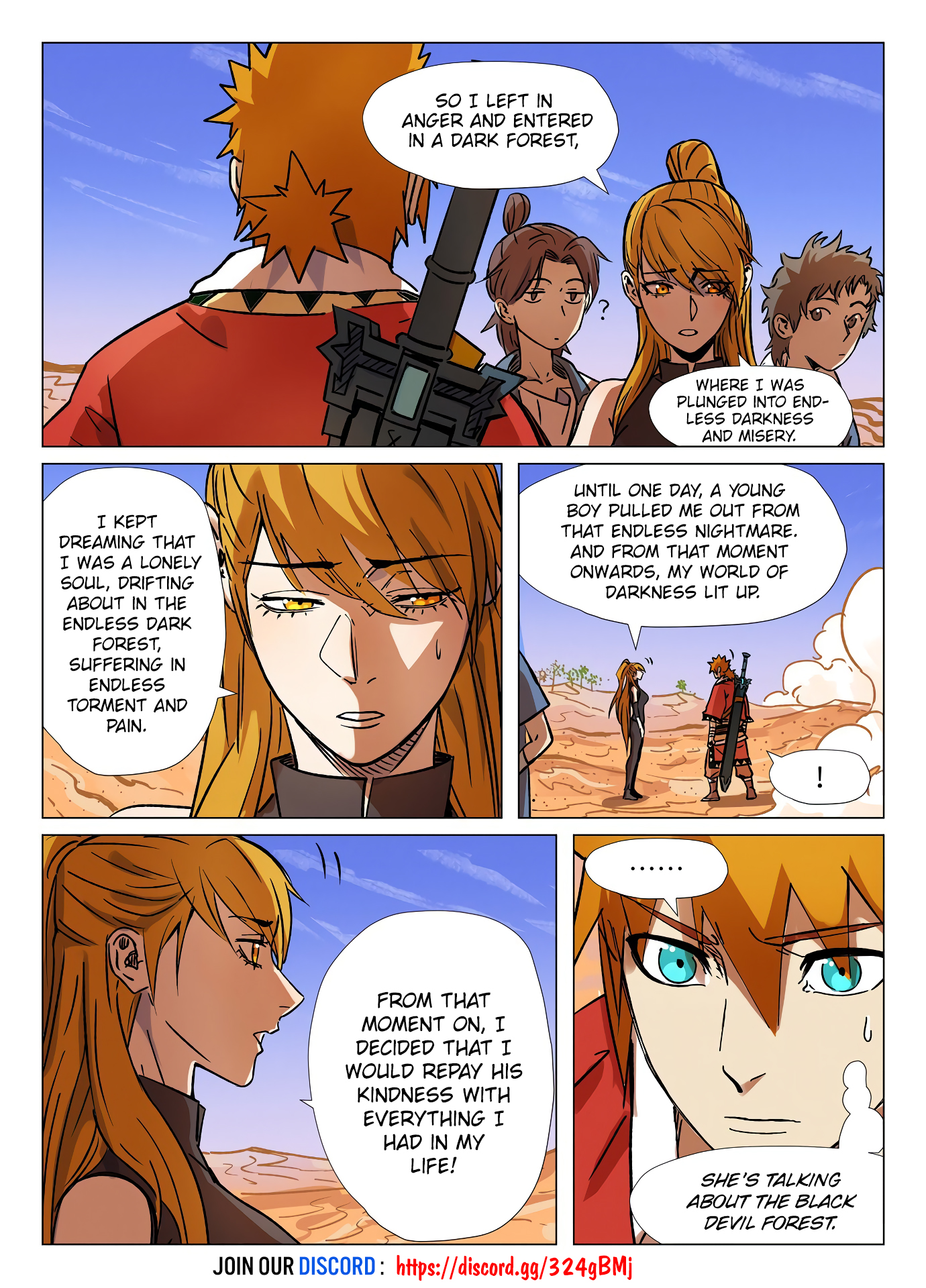 Tales Of Demons And Gods Chapter 289 - 5