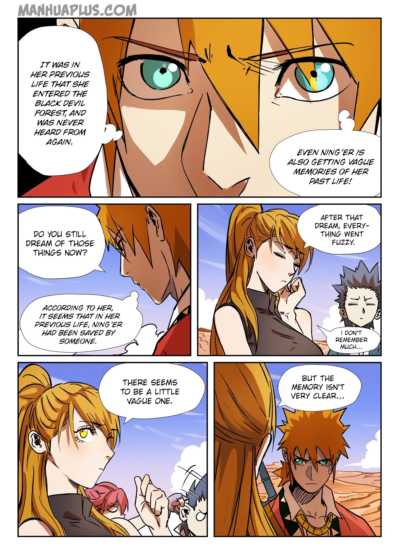 Tales Of Demons And Gods Chapter 289 - 6
