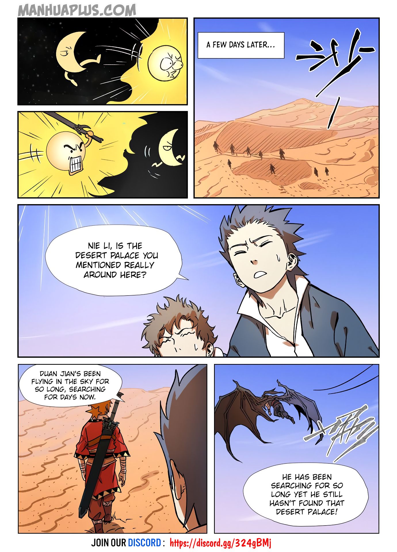 Tales Of Demons And Gods Chapter 289 - 9