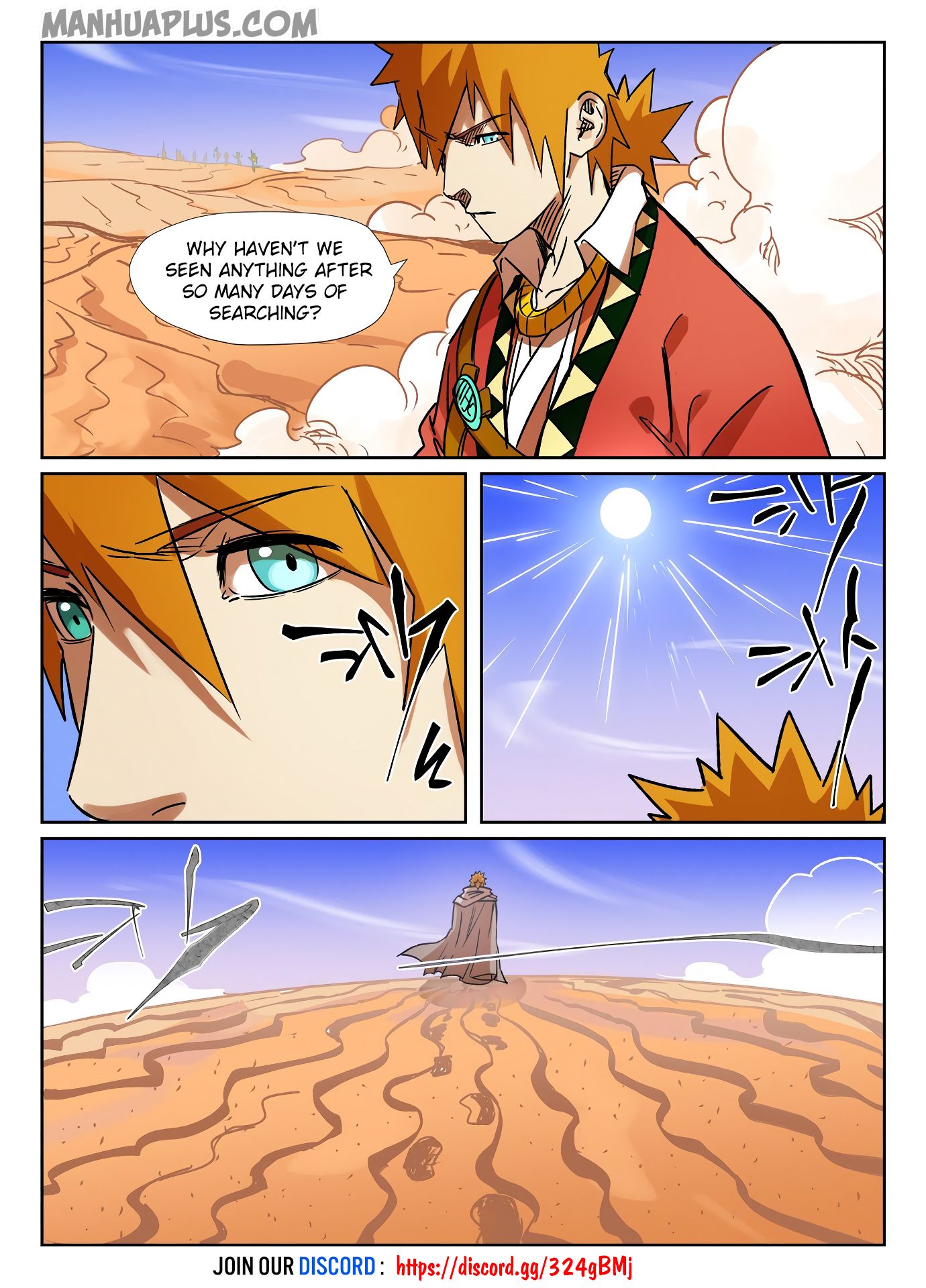 Tales Of Demons And Gods Chapter 289 - 11