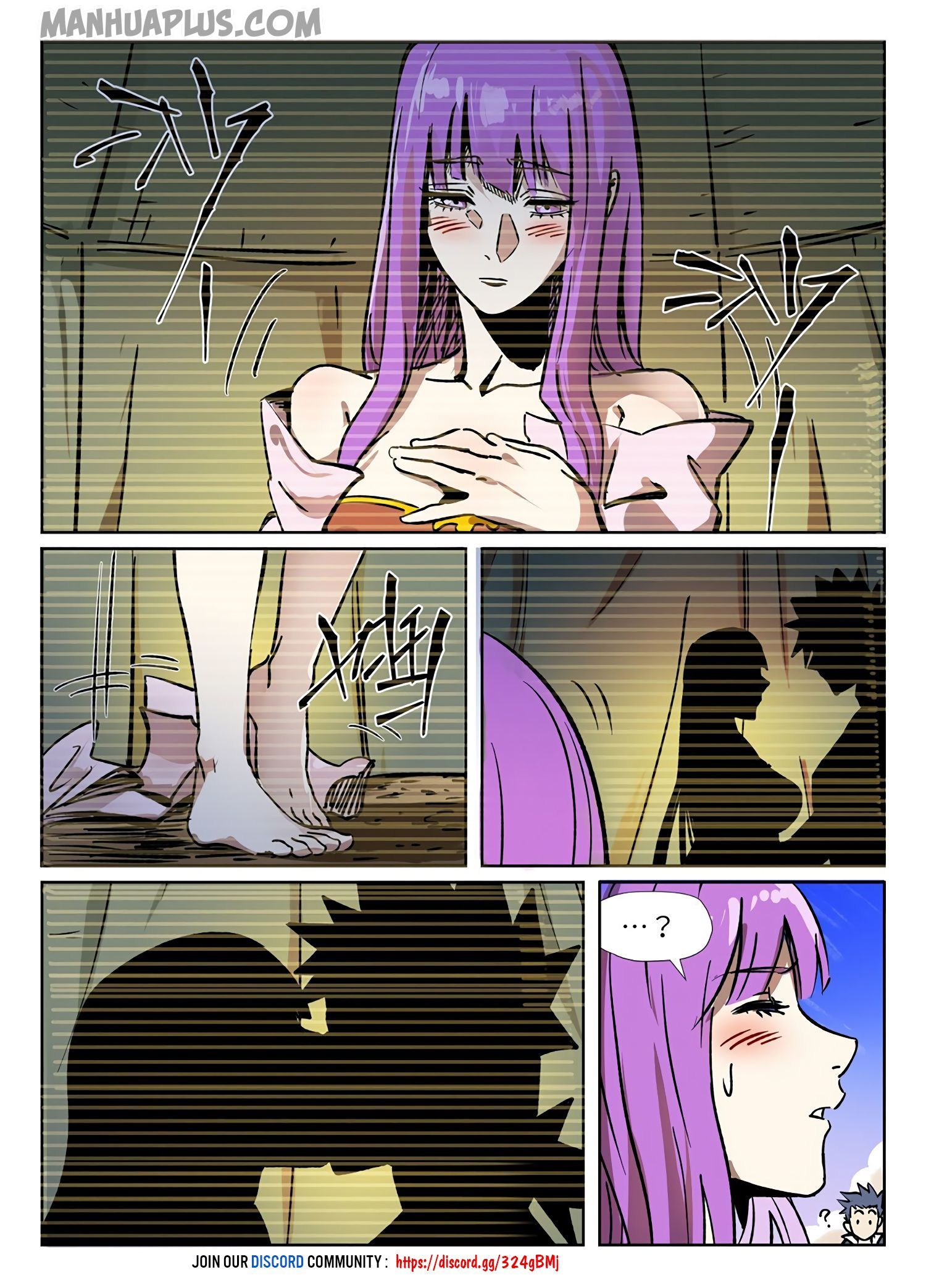 Tales Of Demons And Gods Chapter 288.5 - 7