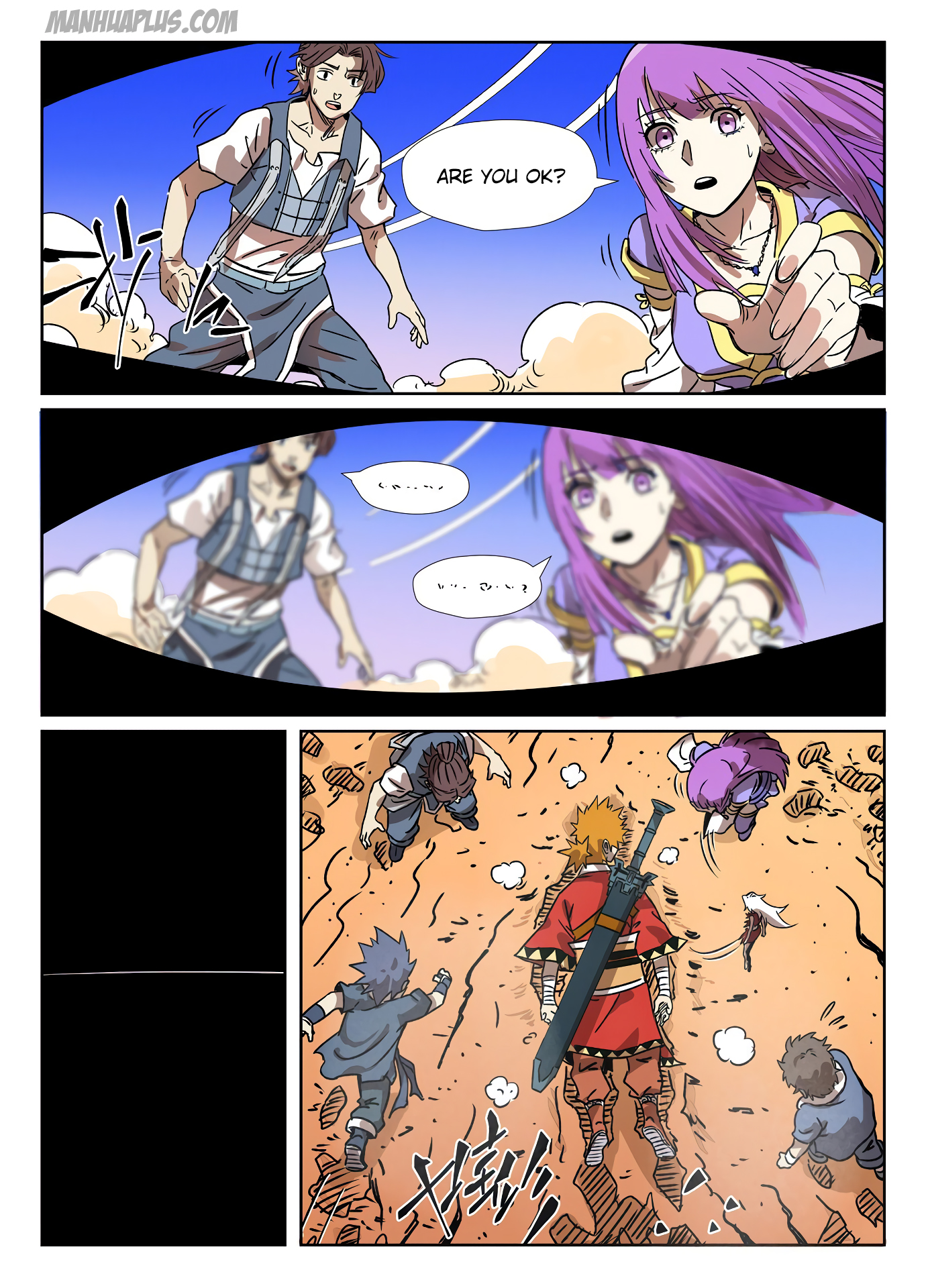 Tales Of Demons And Gods Chapter 290 - 6
