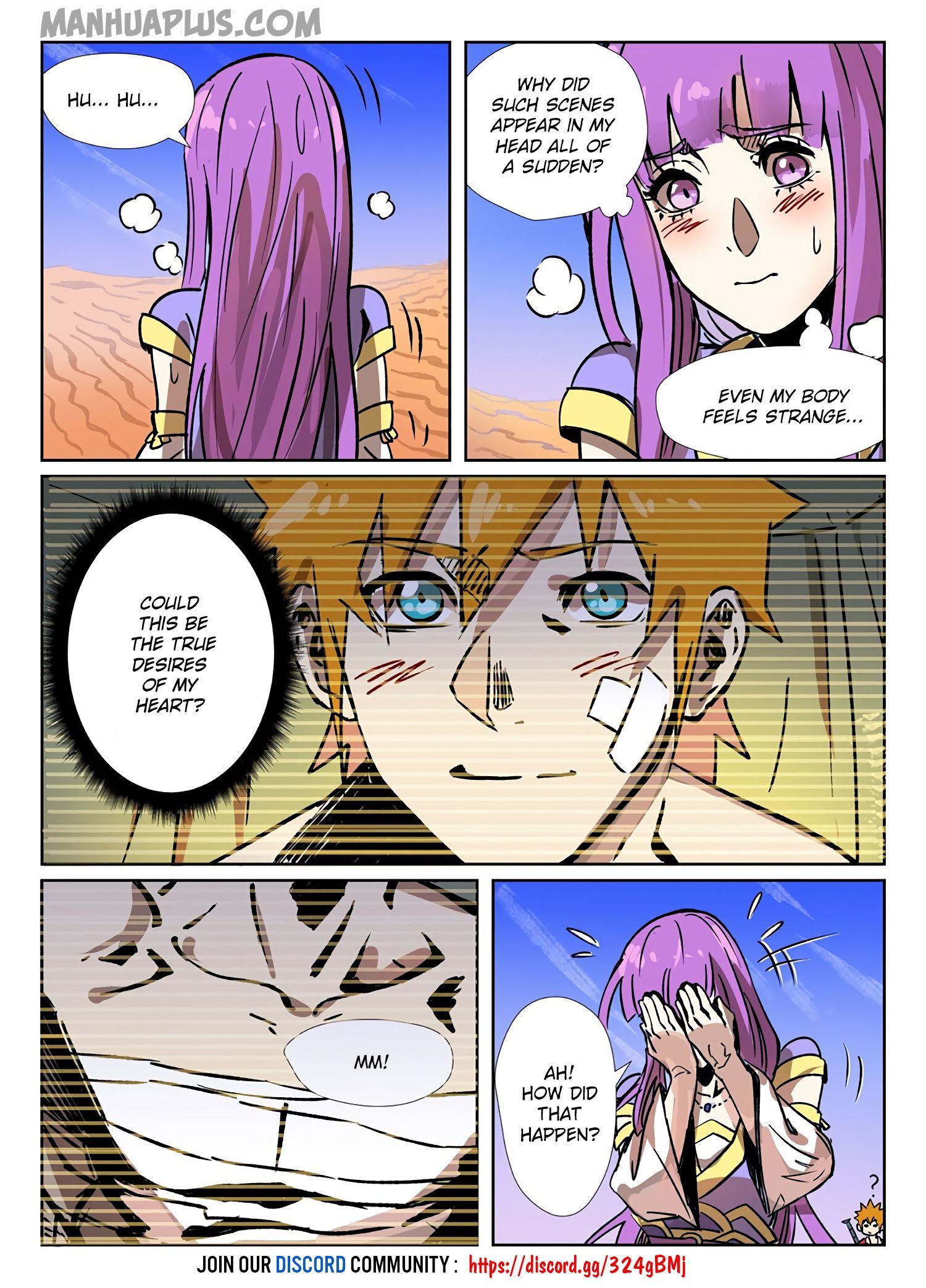 Tales Of Demons And Gods Chapter 288.5 - 10