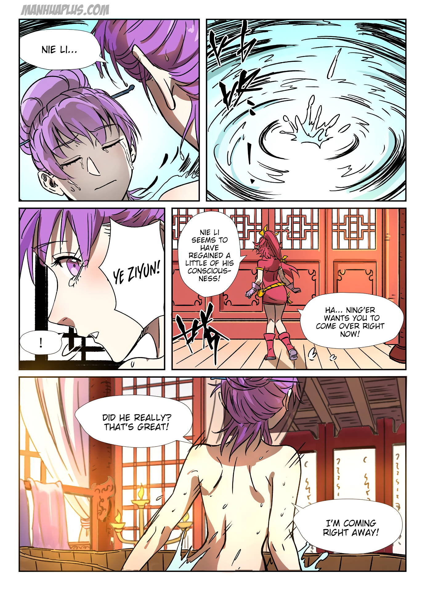 Tales Of Demons And Gods Chapter 290 - 9