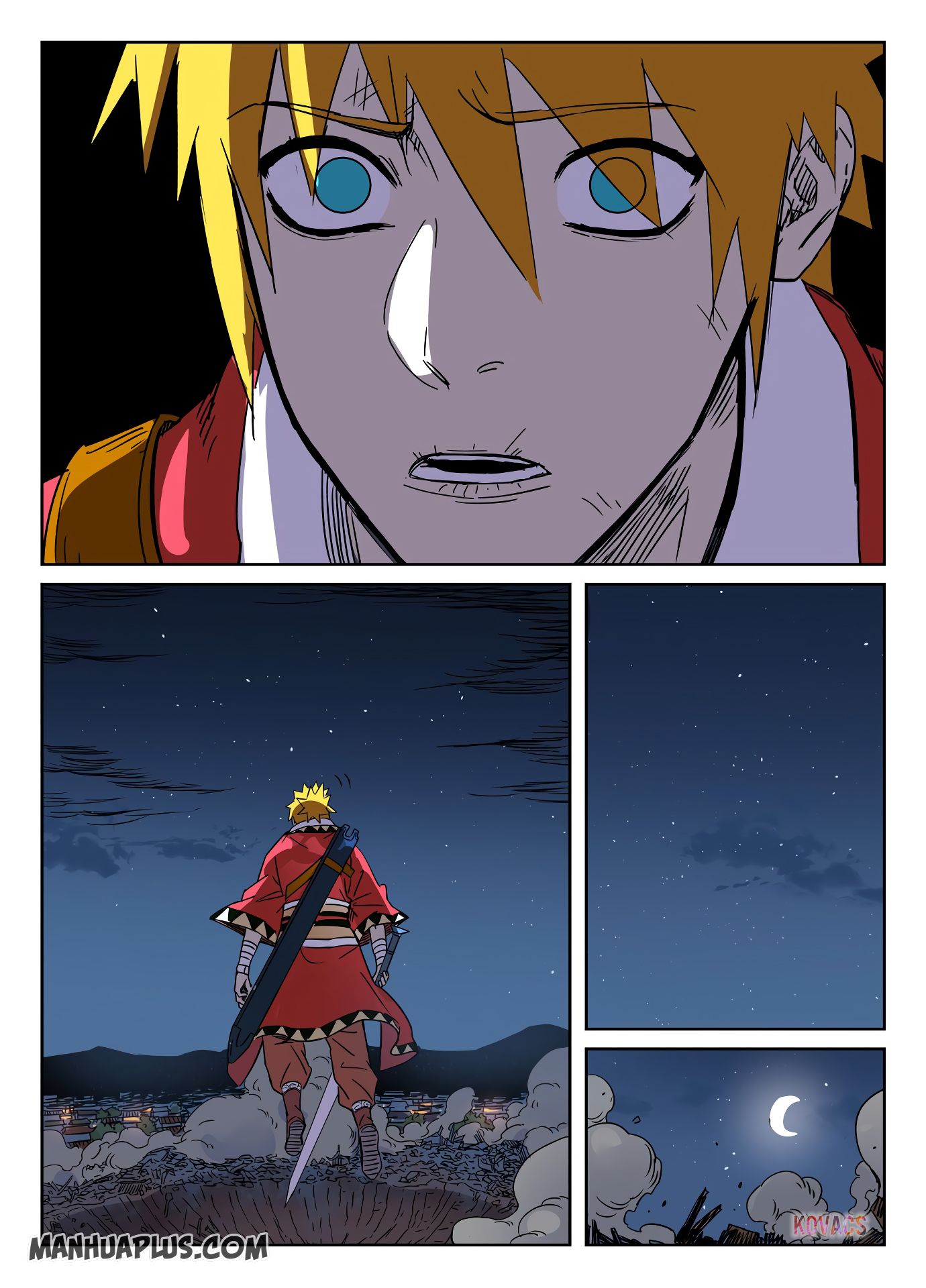 Tales Of Demons And Gods Chapter 294 - 10