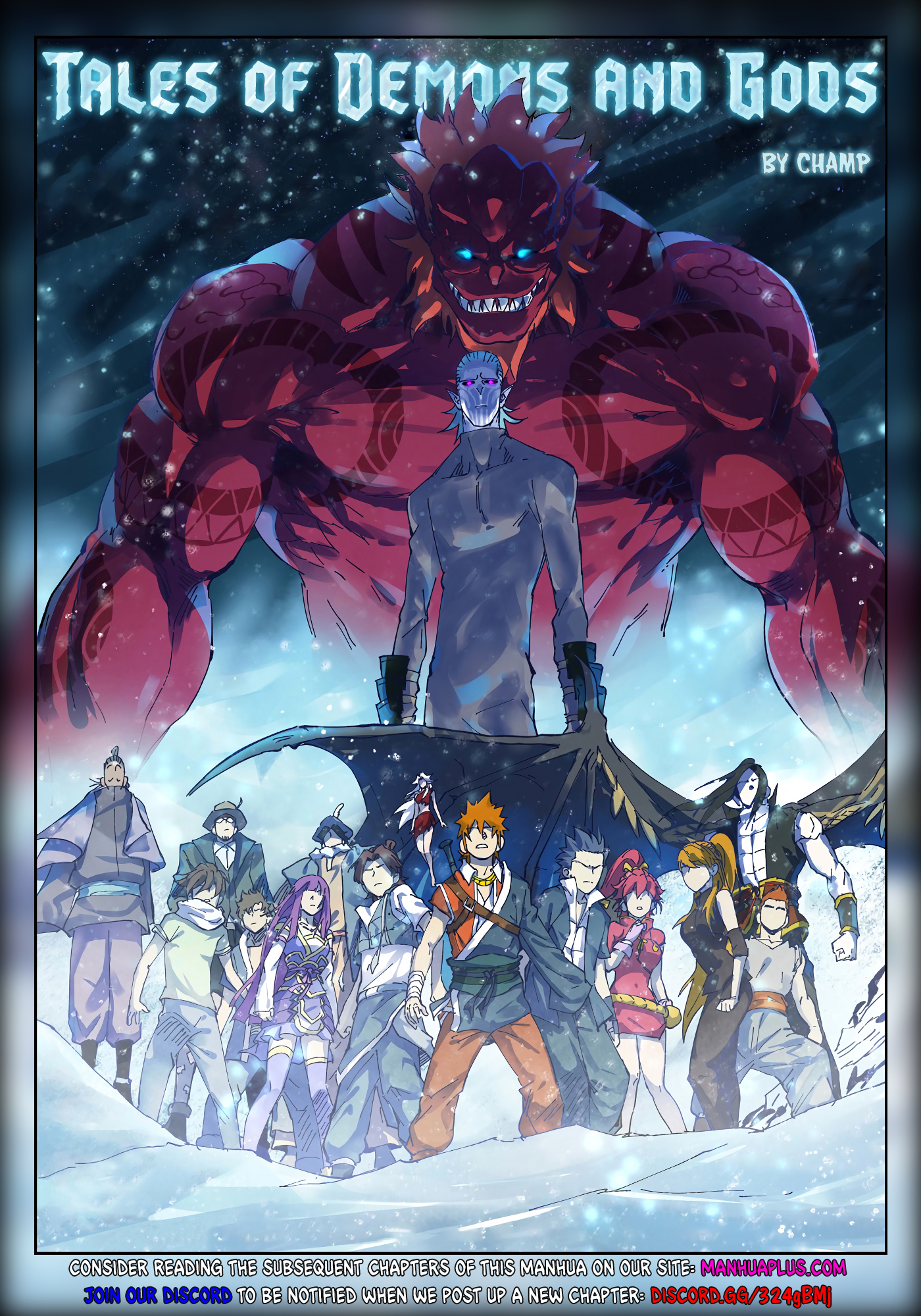 Tales Of Demons And Gods Chapter 297 - 1