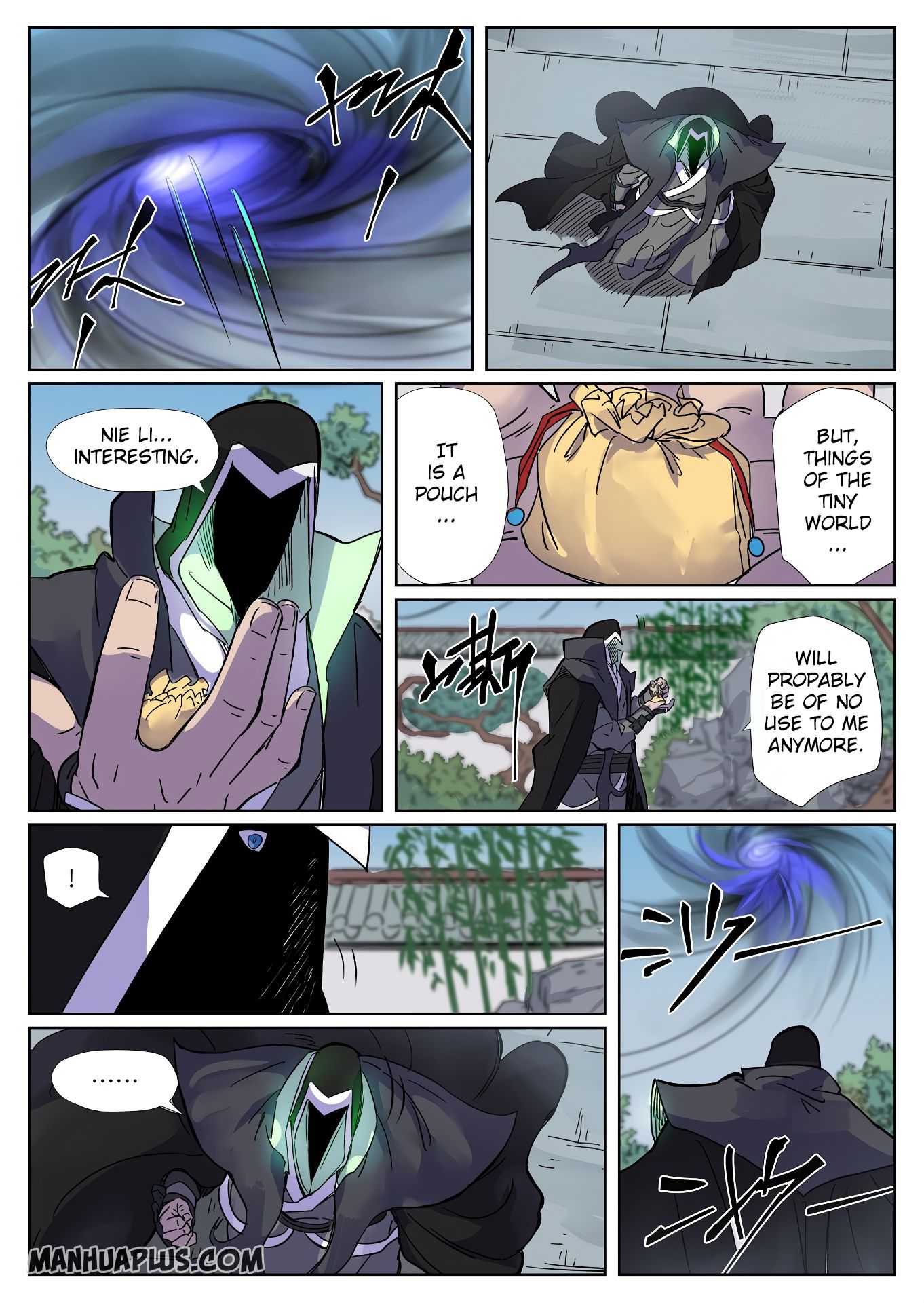 Tales Of Demons And Gods Chapter 297 - 6