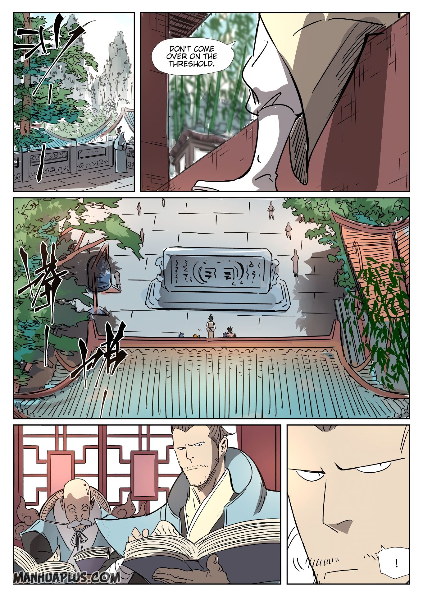 Tales Of Demons And Gods Chapter 297 - 11