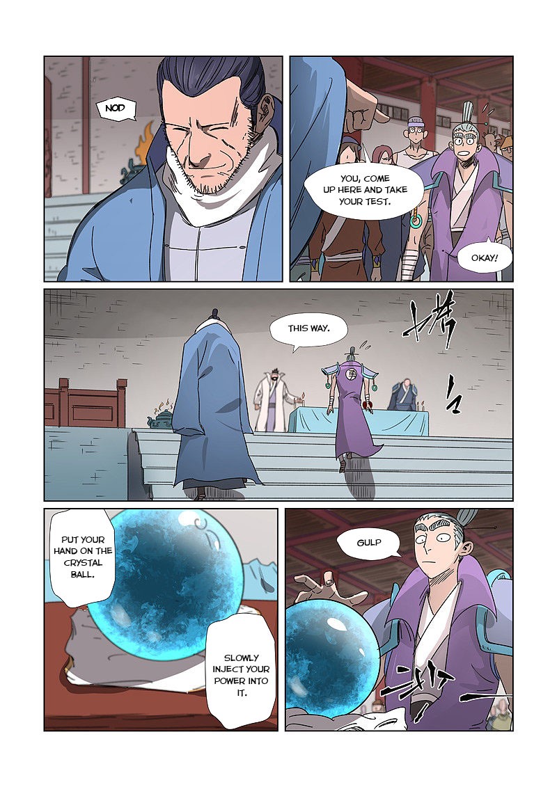 Tales Of Demons And Gods Chapter 299 - 2