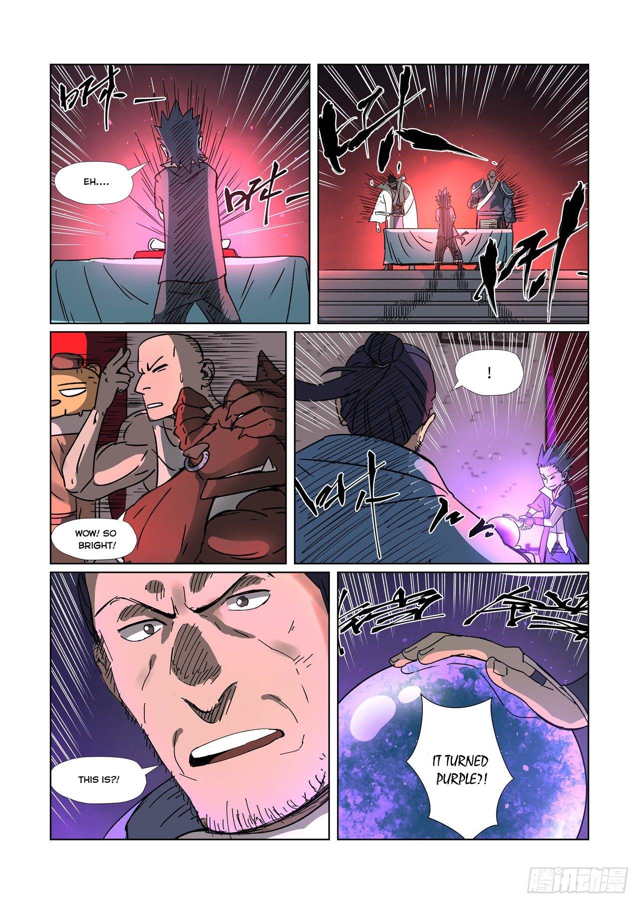 Tales Of Demons And Gods Chapter 300 - 5