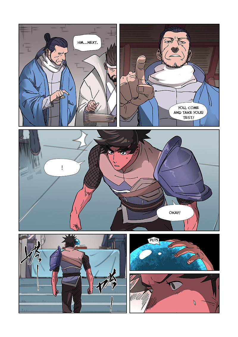 Tales Of Demons And Gods Chapter 299 - 5