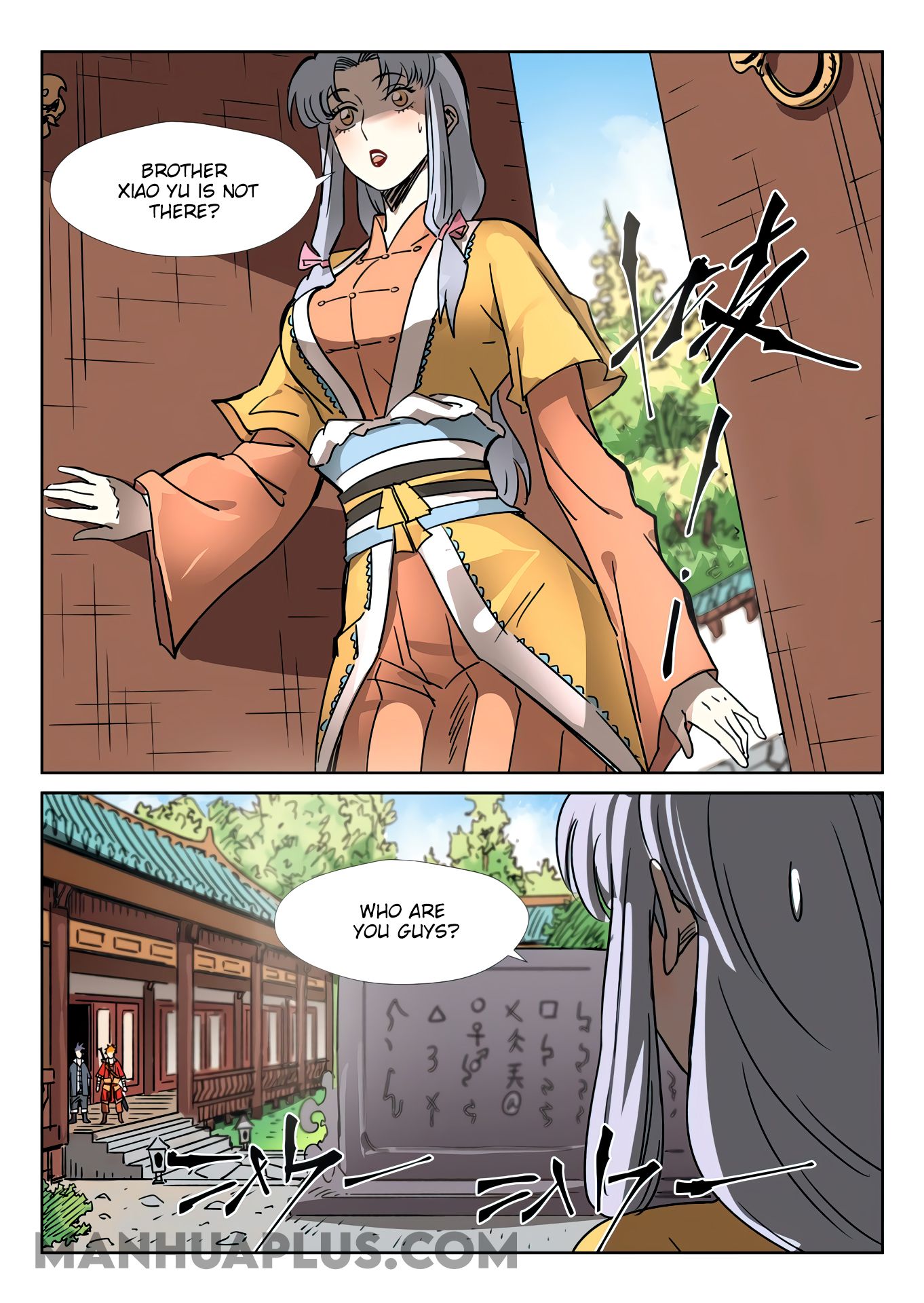 Tales Of Demons And Gods Chapter 302 - 6