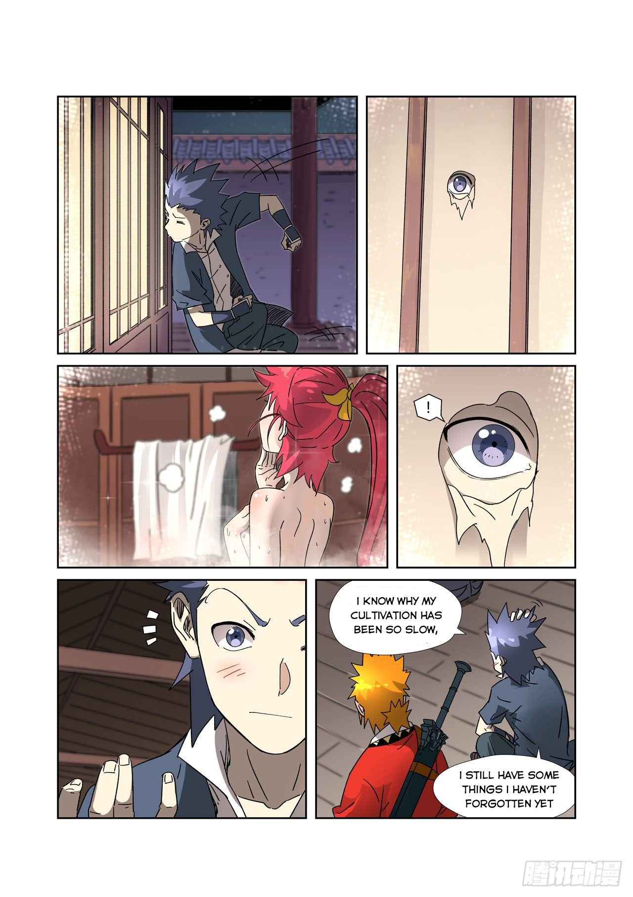 Tales Of Demons And Gods Chapter 305.5 - 6