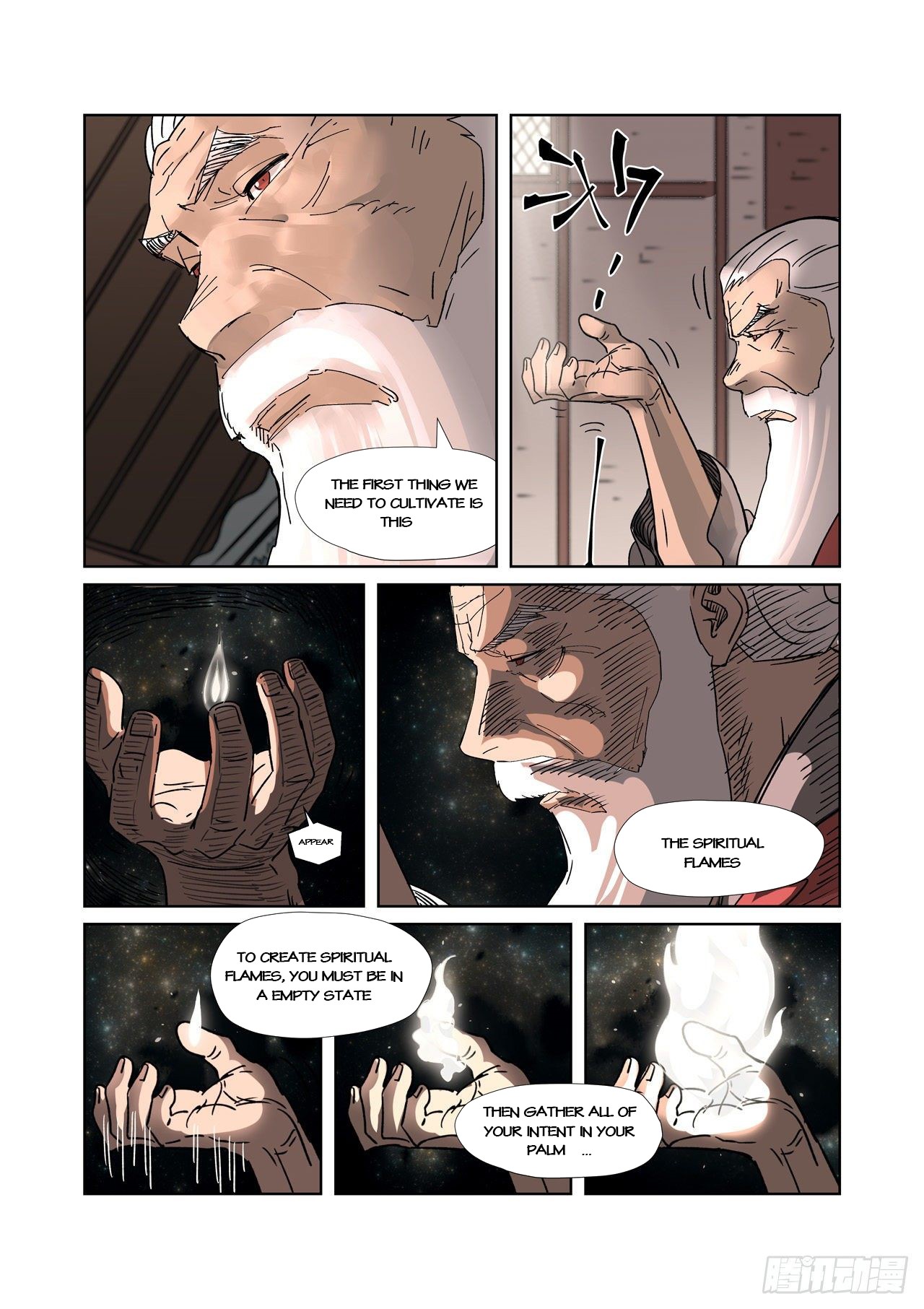 Tales Of Demons And Gods Chapter 305 - 11