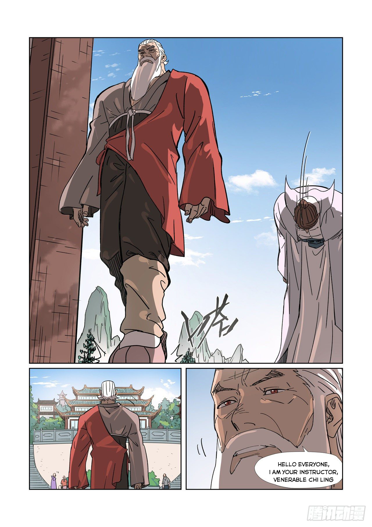 Tales Of Demons And Gods Chapter 304.5 - 8