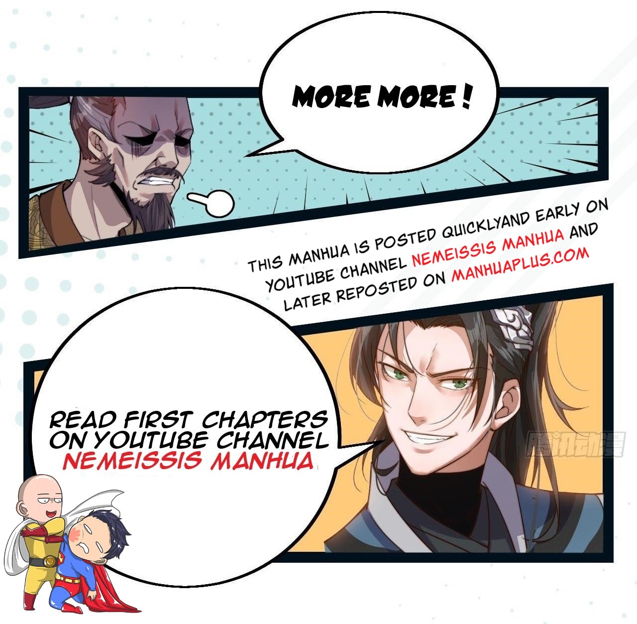 Tales Of Demons And Gods Chapter 316.5 - 11