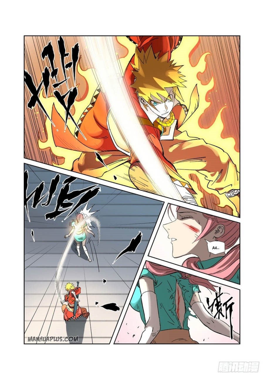 Tales Of Demons And Gods Chapter 316.5 - 9