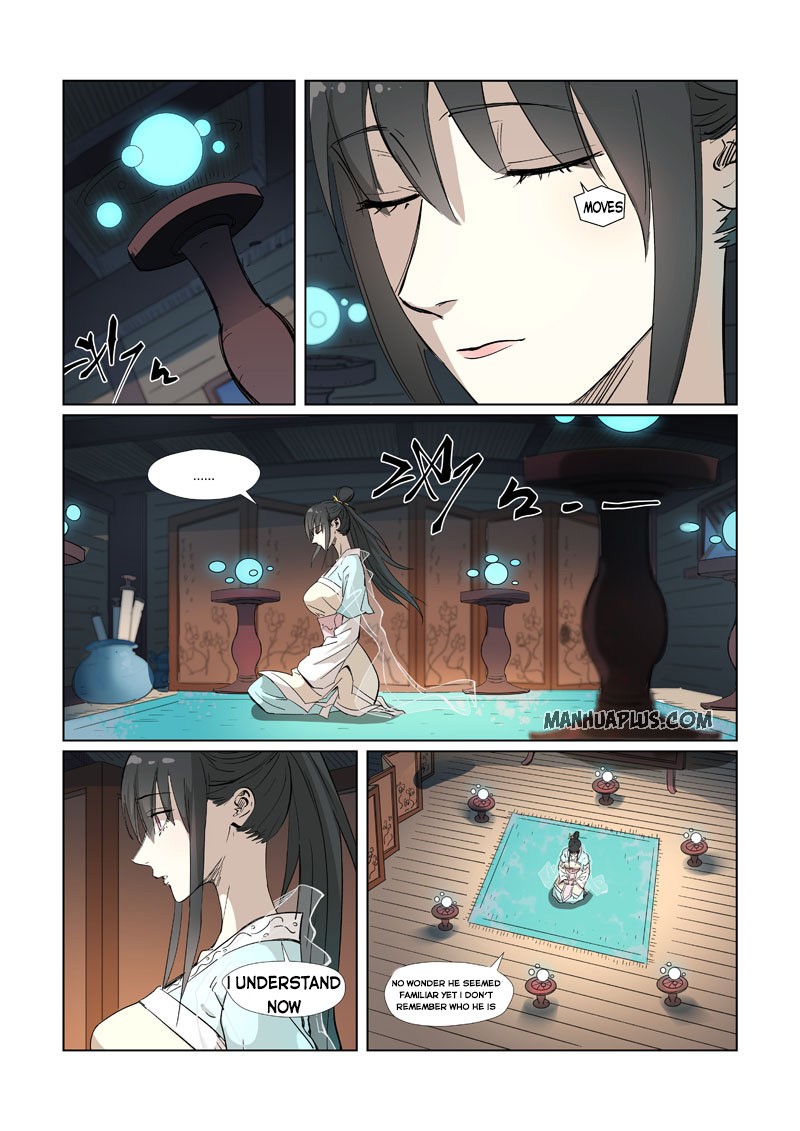 Tales Of Demons And Gods Chapter 319 - 3