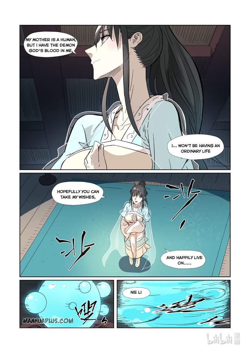 Tales Of Demons And Gods Chapter 319 - 5