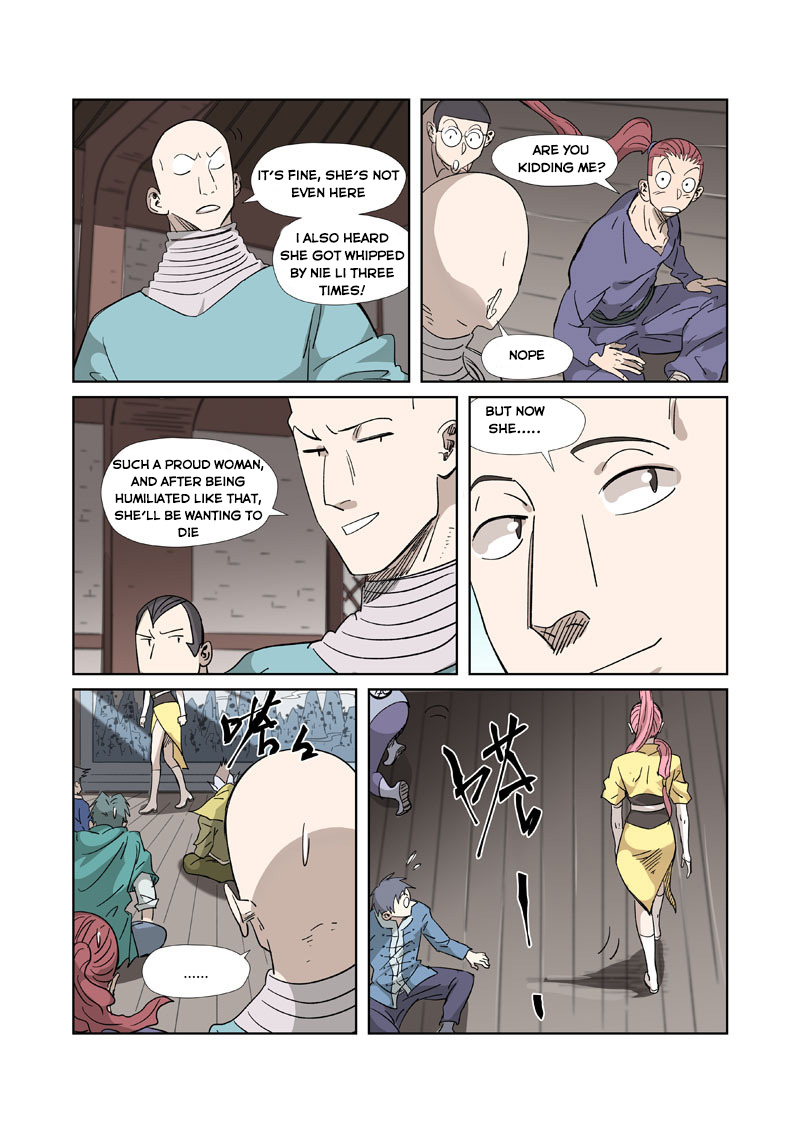 Tales Of Demons And Gods Chapter 319 - 7