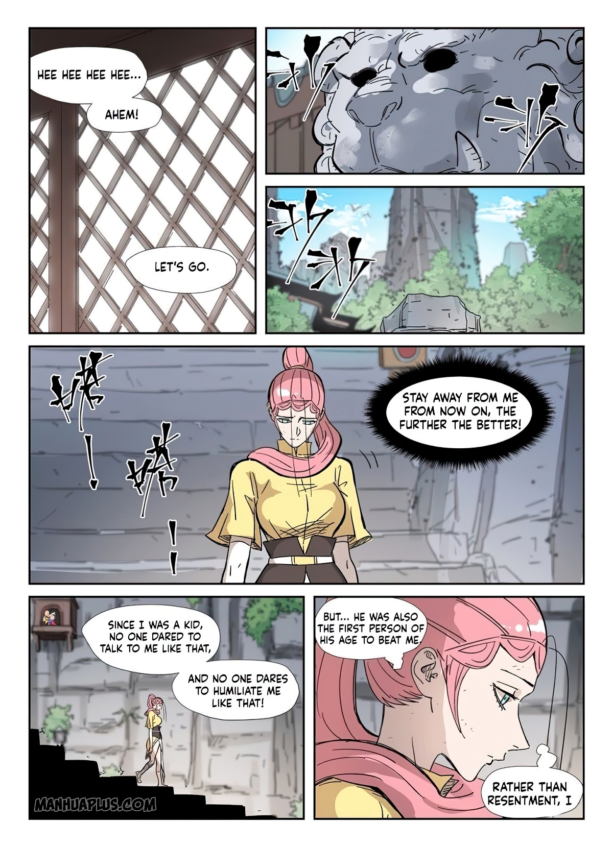 Tales Of Demons And Gods Chapter 323.5 - 2