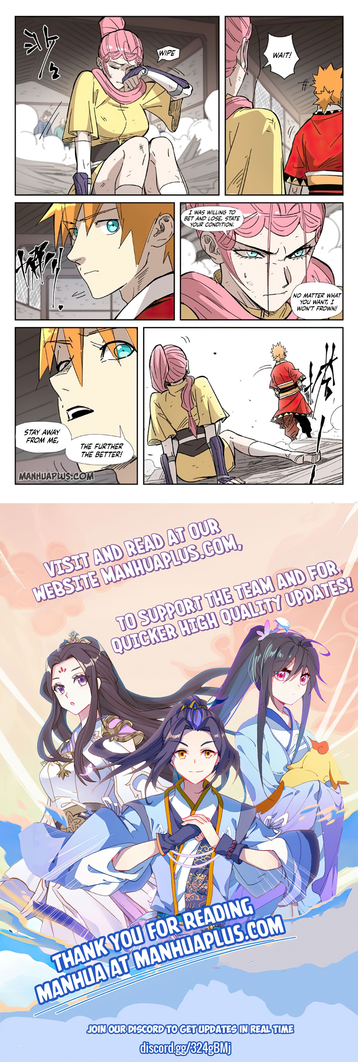 Tales Of Demons And Gods Chapter 323 - 9