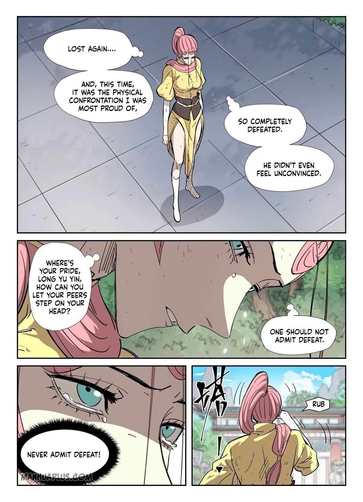 Tales Of Demons And Gods Chapter 323.5 - 9