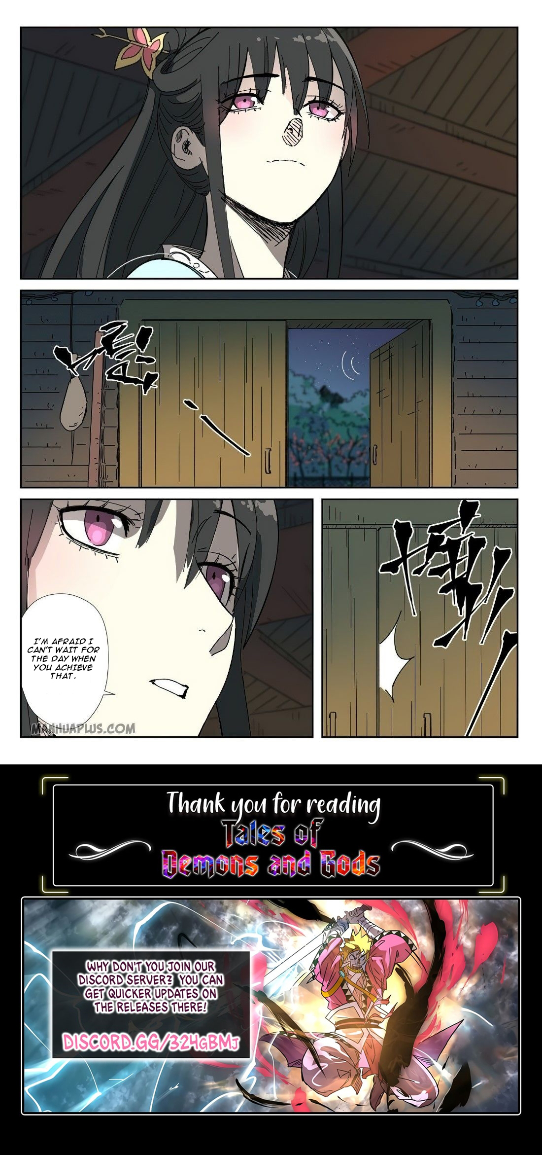 Tales Of Demons And Gods Chapter 329.5 - 10