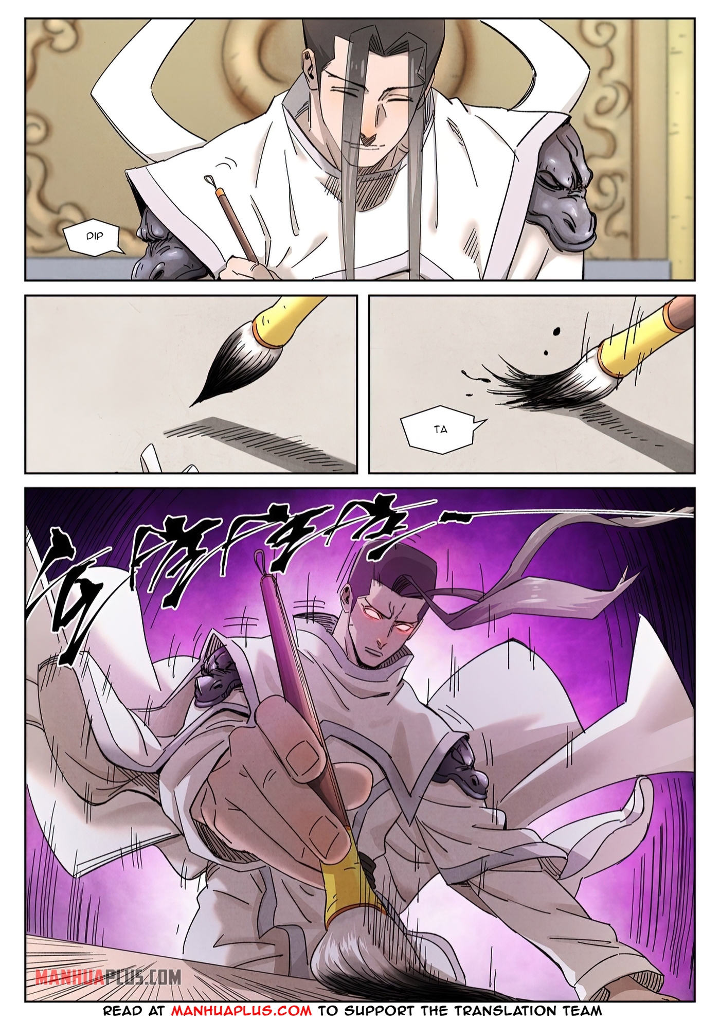 Tales Of Demons And Gods Chapter 340 - 5