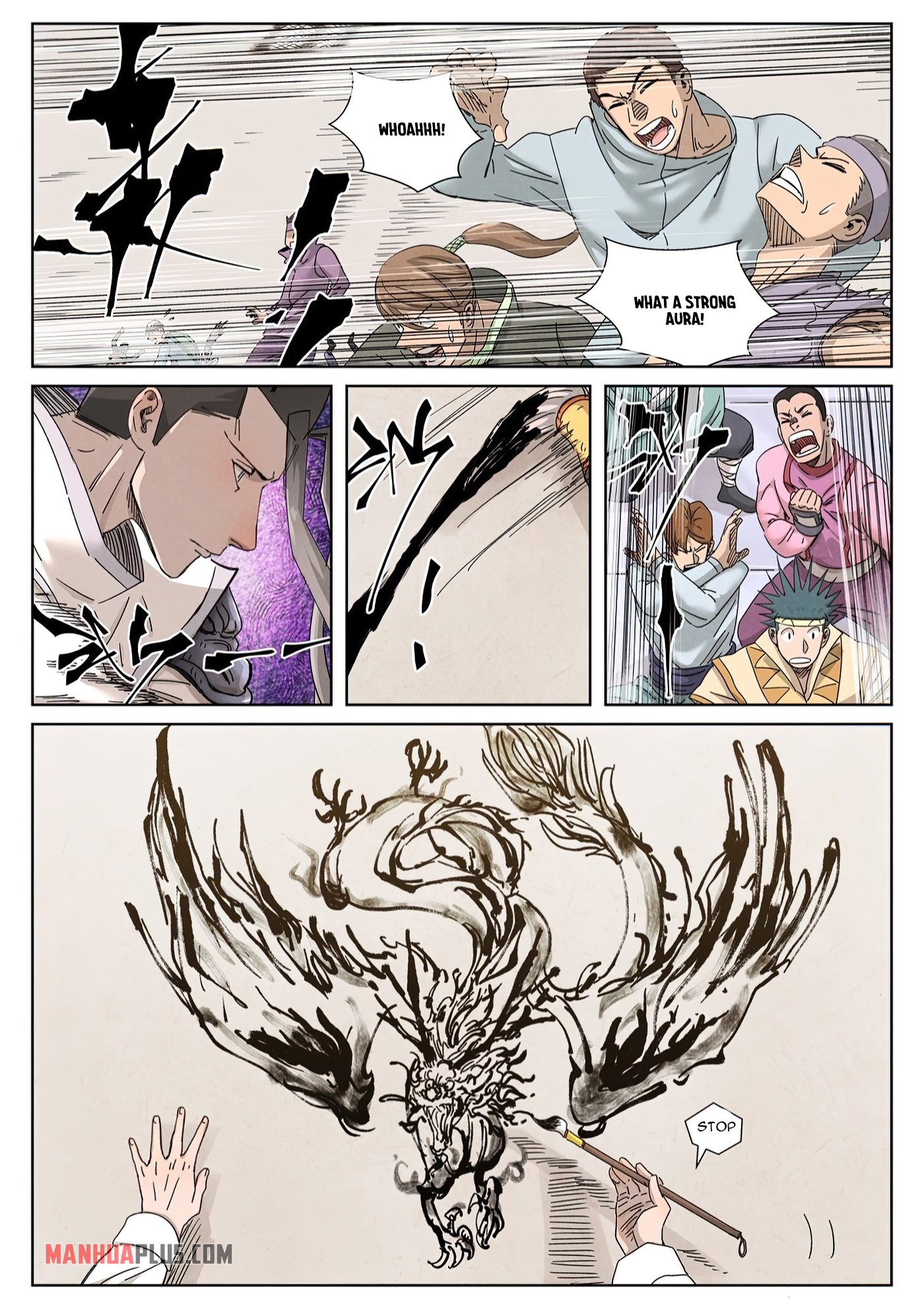 Tales Of Demons And Gods Chapter 340 - 6