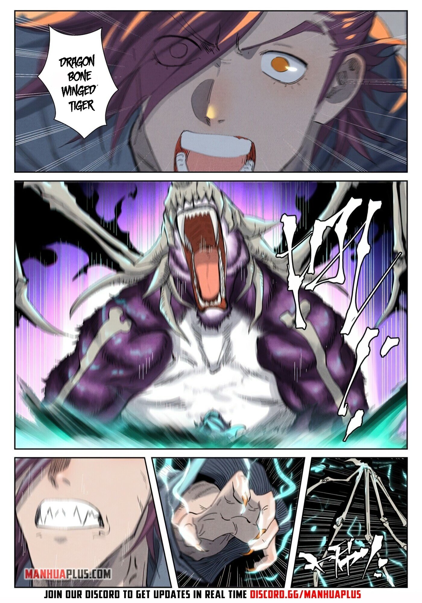 Tales Of Demons And Gods Chapter 350.1 - 9