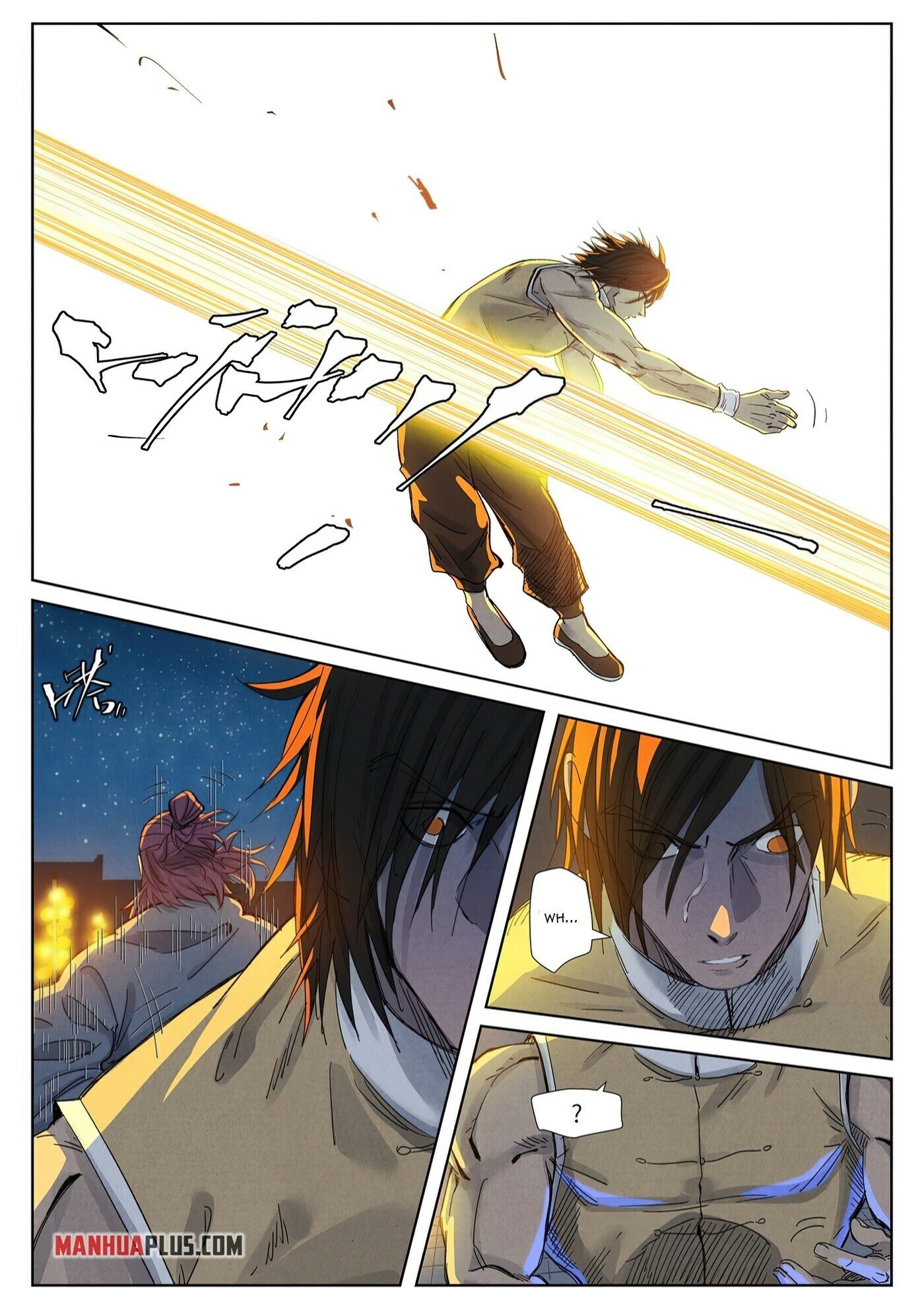 Tales Of Demons And Gods Chapter 349.6 - 9