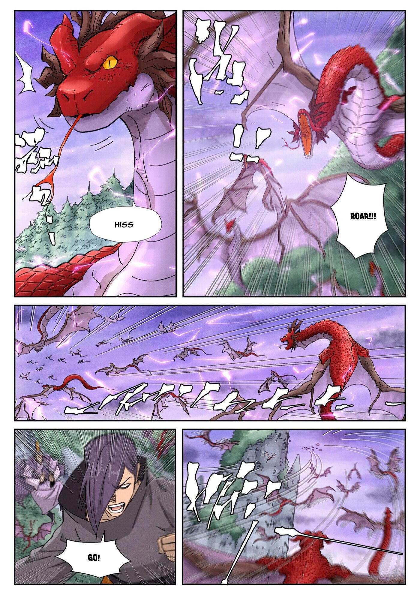 Tales Of Demons And Gods Chapter 357 - 2