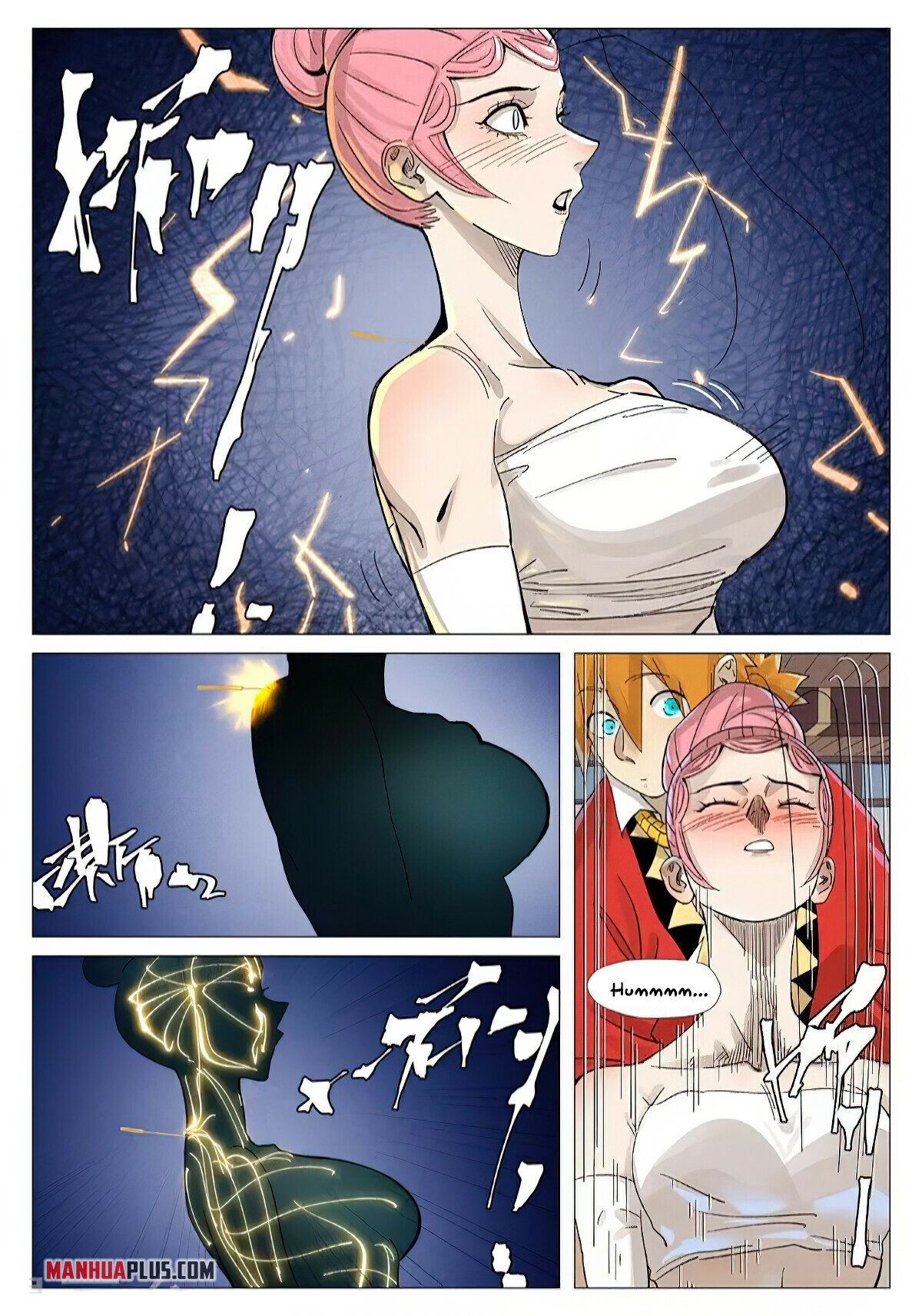 Tales Of Demons And Gods Chapter 360.6 - 3