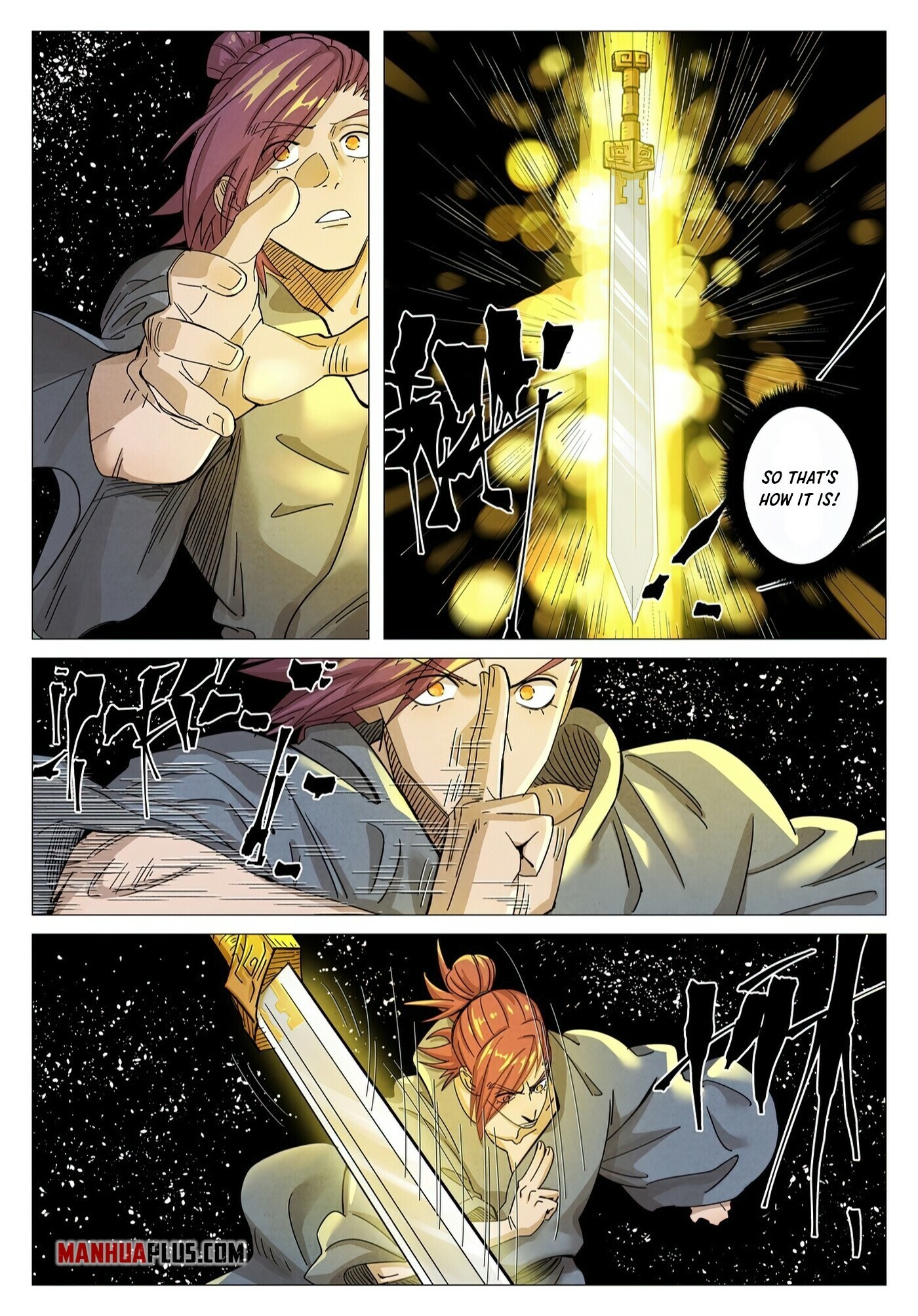Tales Of Demons And Gods Chapter 363 - 7